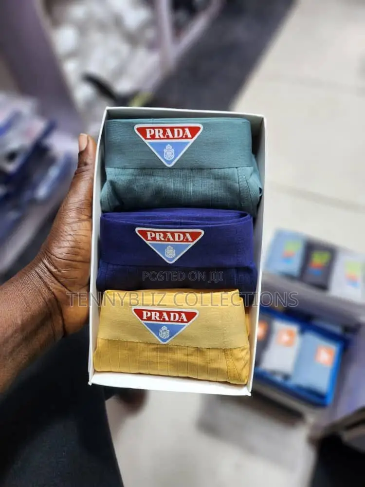 Ultra-Quality Latest Luxury Turkish Branded Boxers