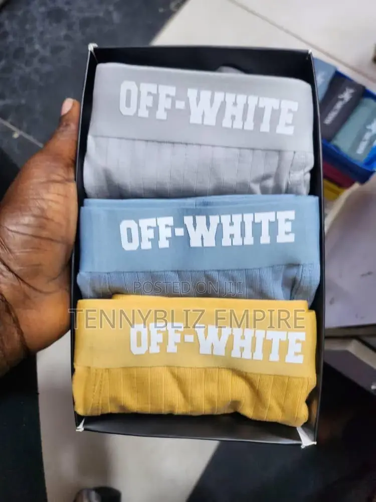 Ultra-Quality Latest Luxury Turkish Branded Boxers