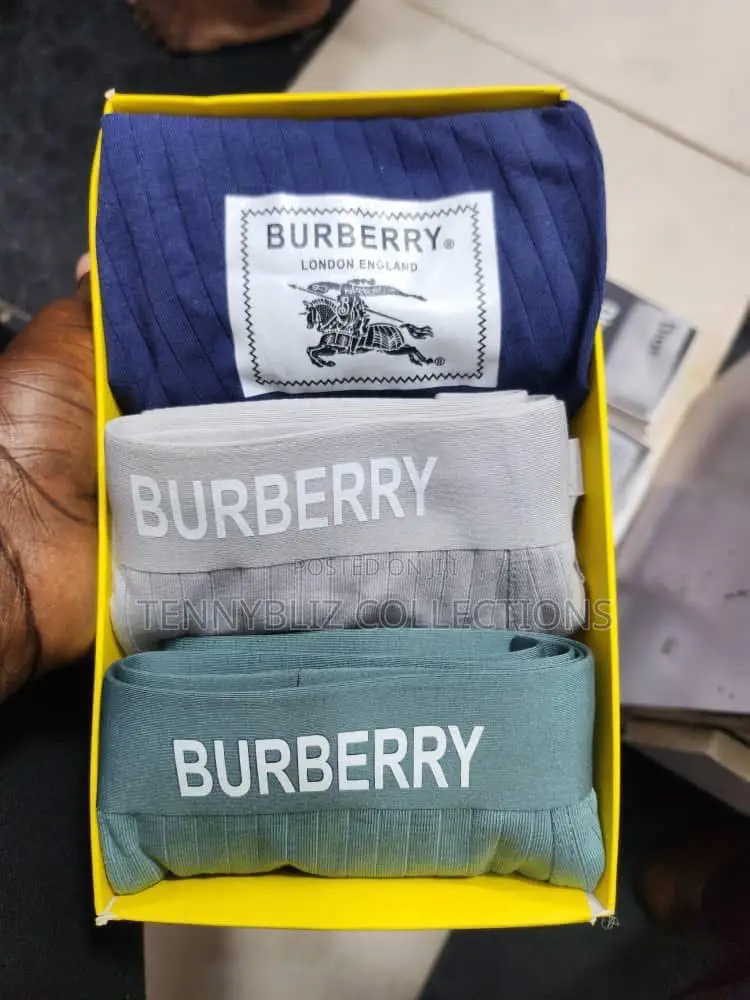 Ultra-Quality Latest Luxury Turkish Branded Boxers