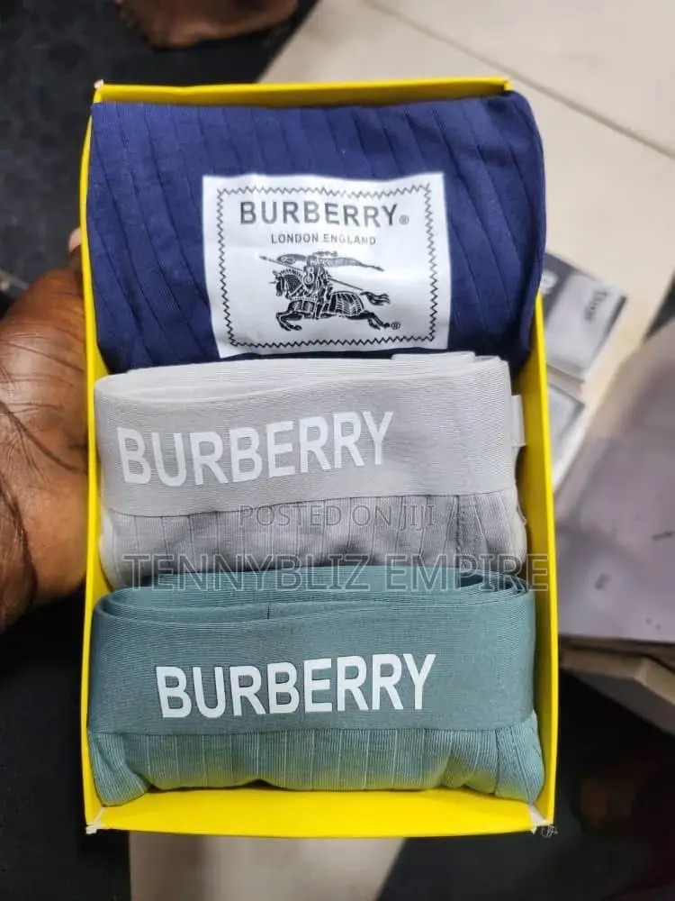 Ultra-Quality Latest Luxury Turkish Branded Boxers