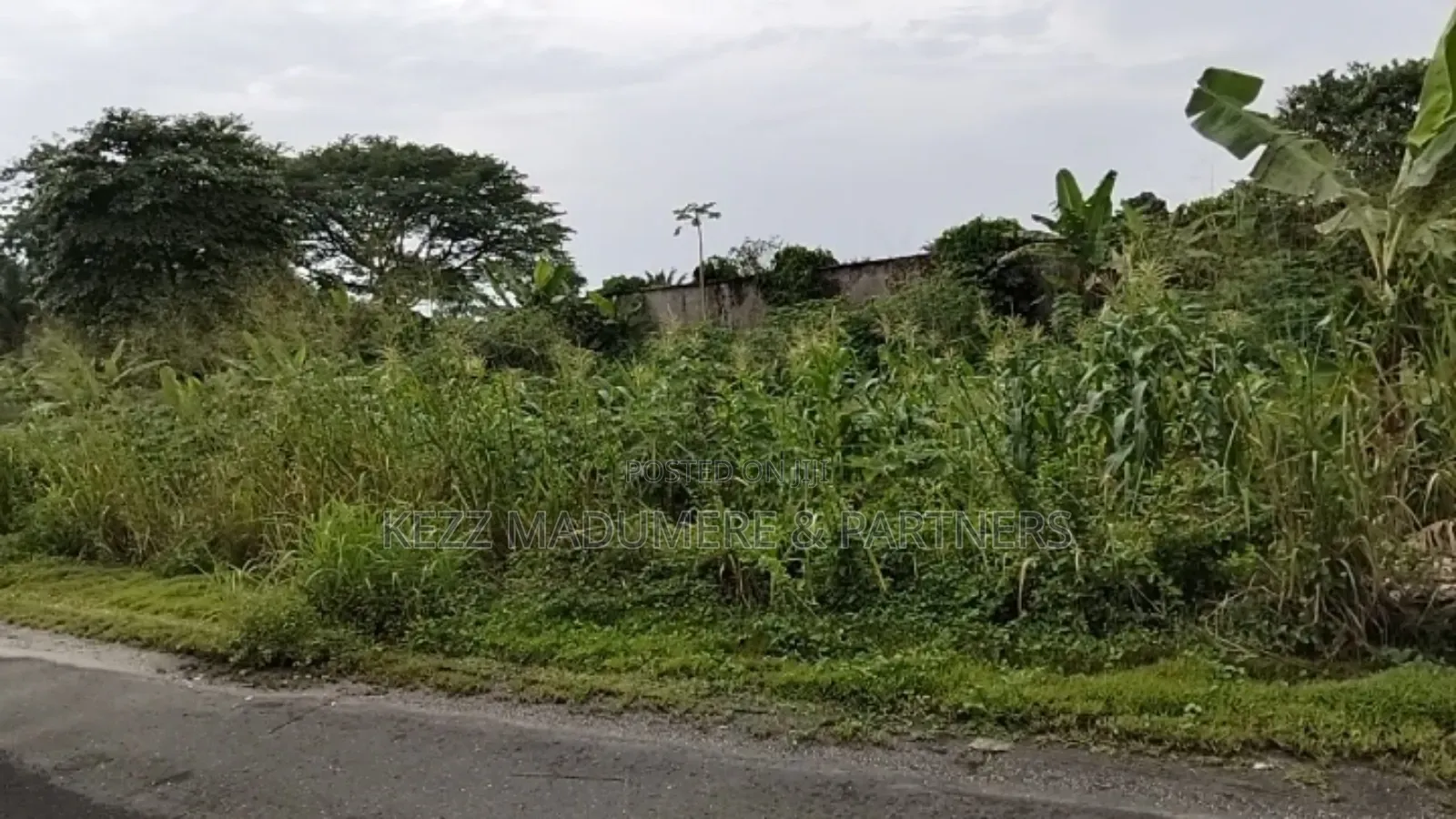 For Sale: 180 Cofo Plots Inside NNPC Quarters Akpajo, Ph