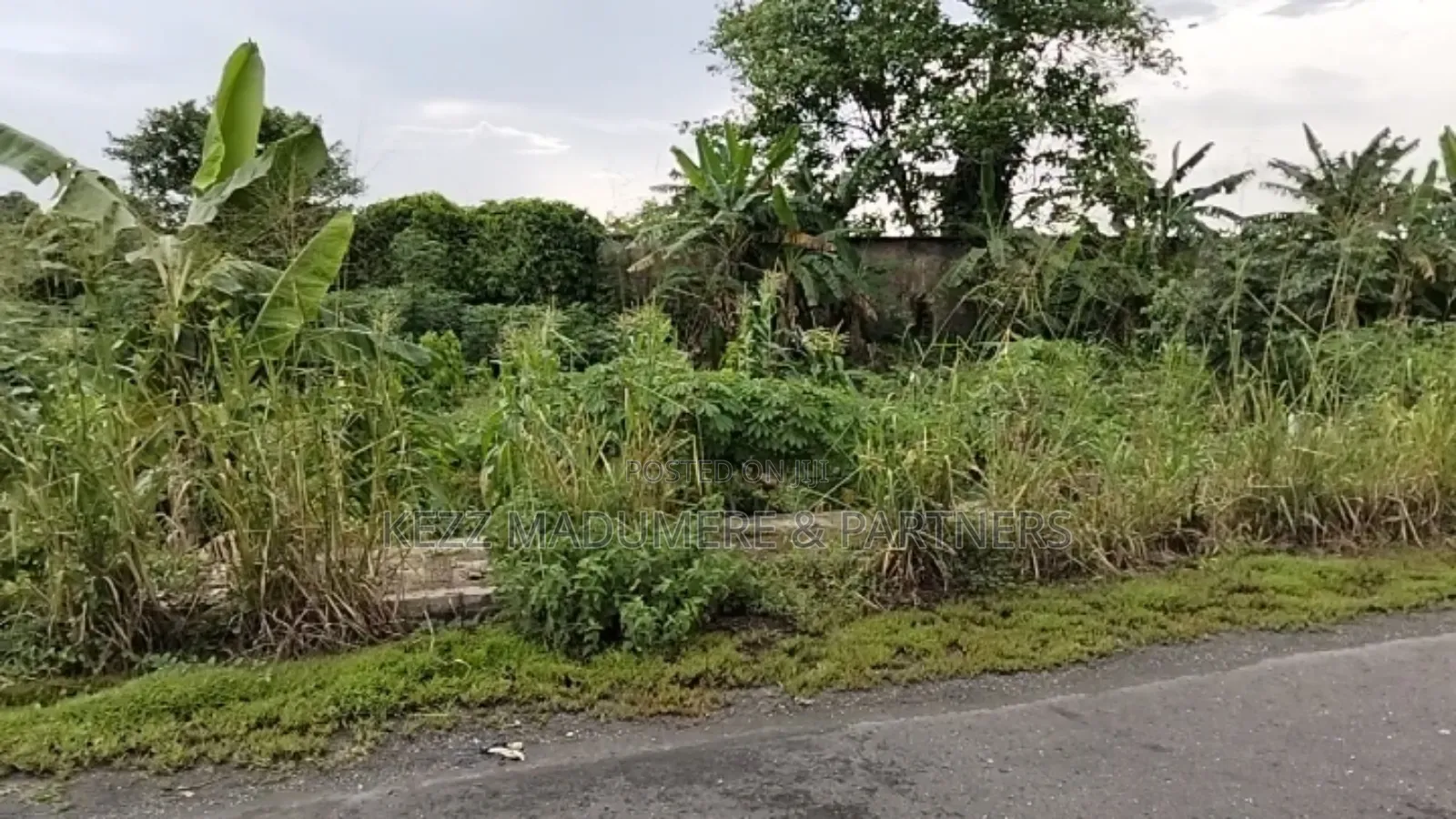 For Sale: 180 Cofo Plots Inside NNPC Quarters Akpajo, Ph