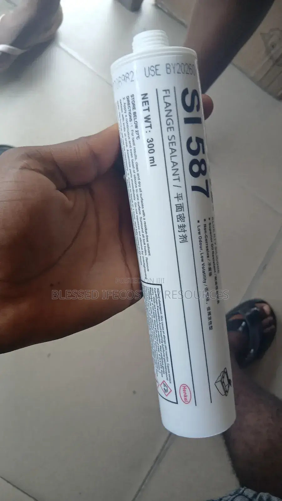 Loctite Sealant 587