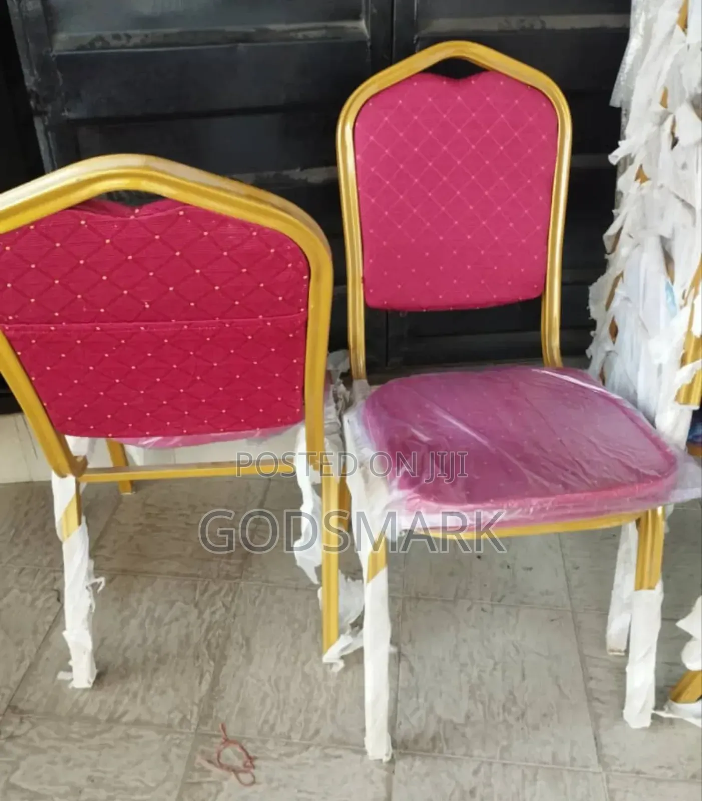 Banquet Hall Chair