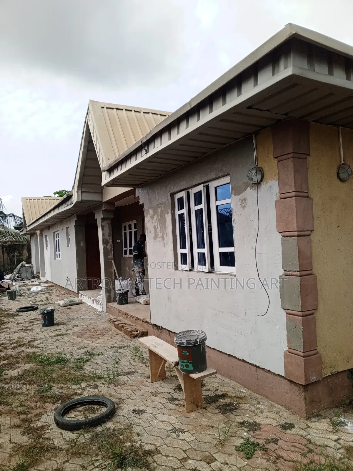 Strong Durable Screeding Walls/Boards.