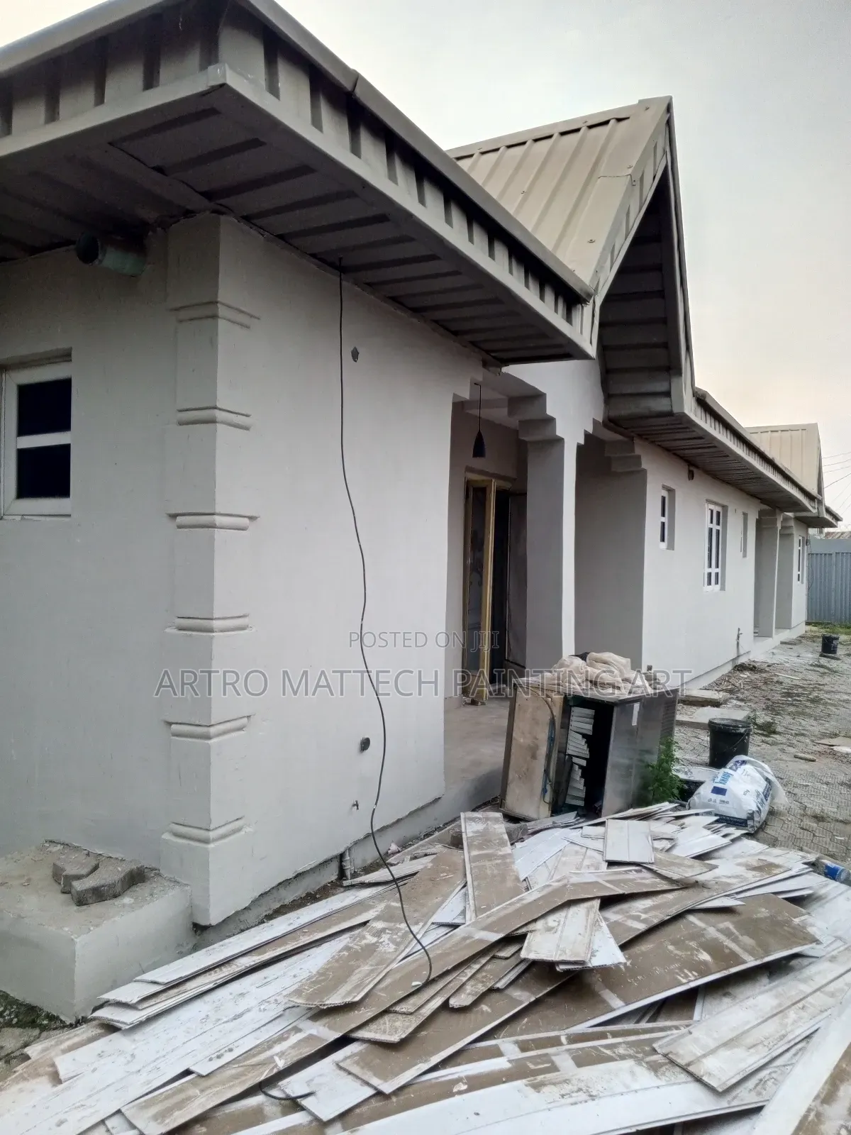 Strong Durable Screeding Walls/Boards.