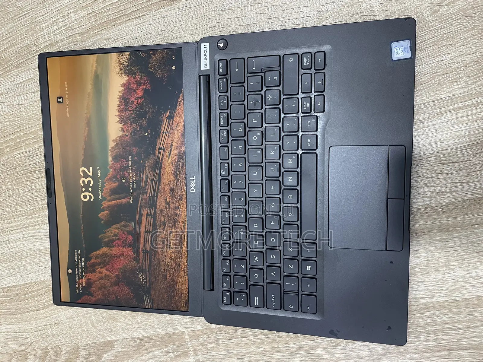 Laptop Dell Latitude 7400 16GB Intel Core i7 SSD 256GB