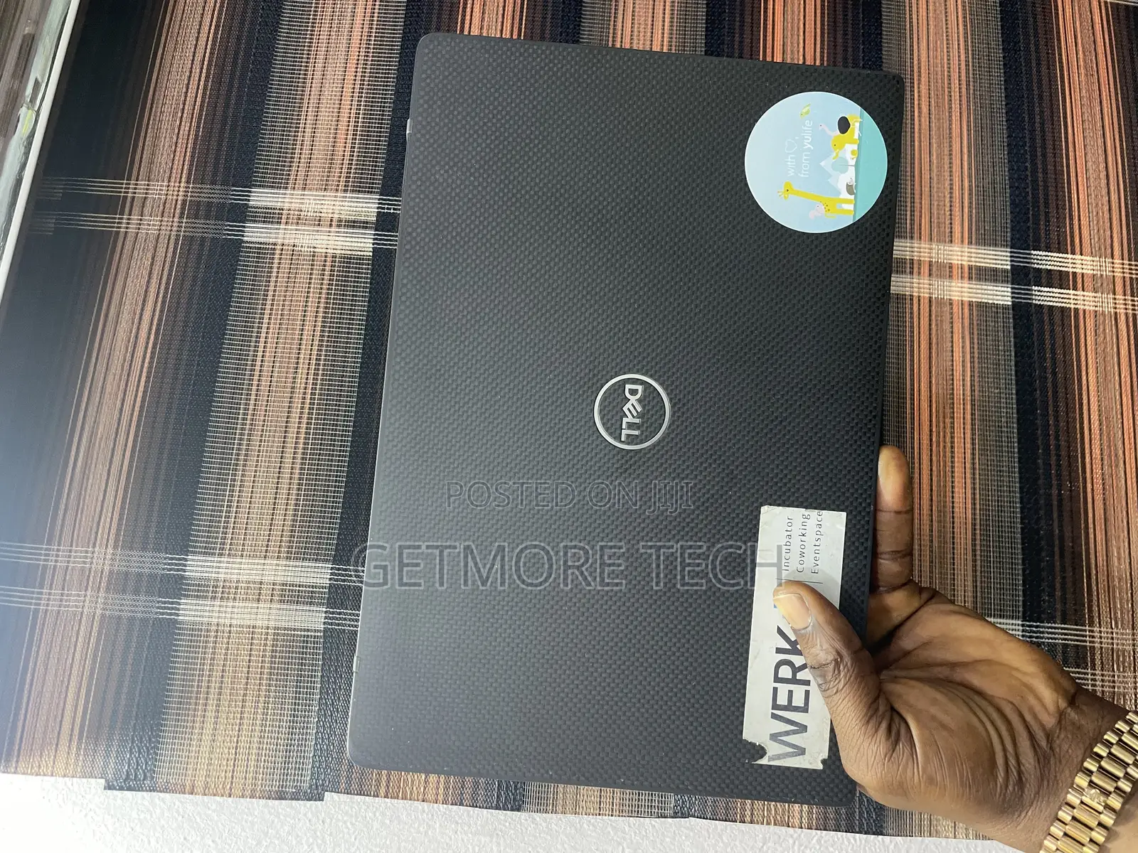 Laptop Dell Latitude 7400 16GB Intel Core i7 SSD 256GB