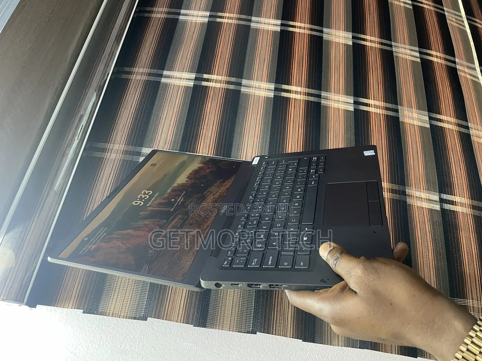 Laptop Dell Latitude 7400 16GB Intel Core i7 SSD 256GB