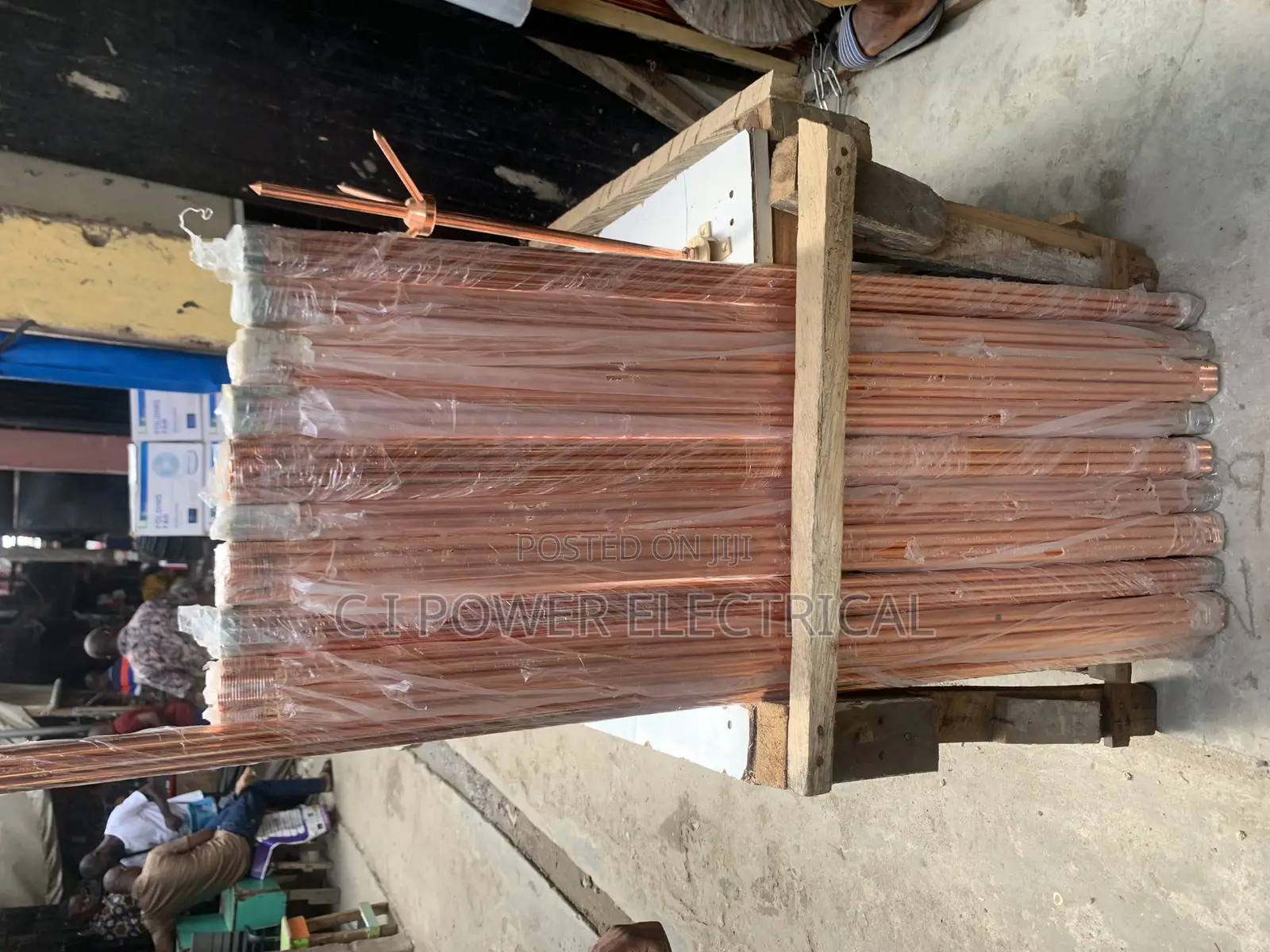 4 Ft Earth Rod