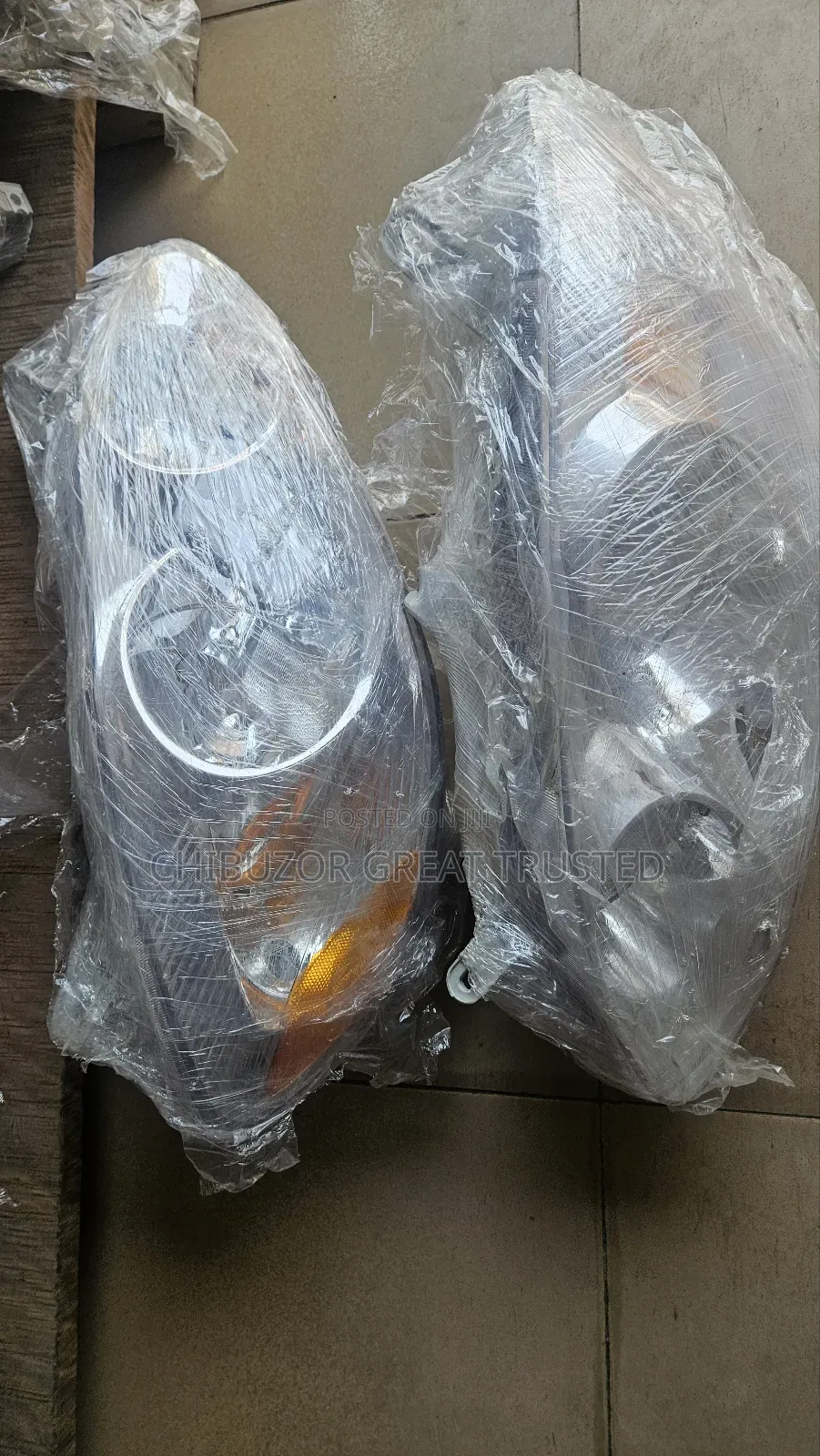 Depo For Corolla 2003/2006
