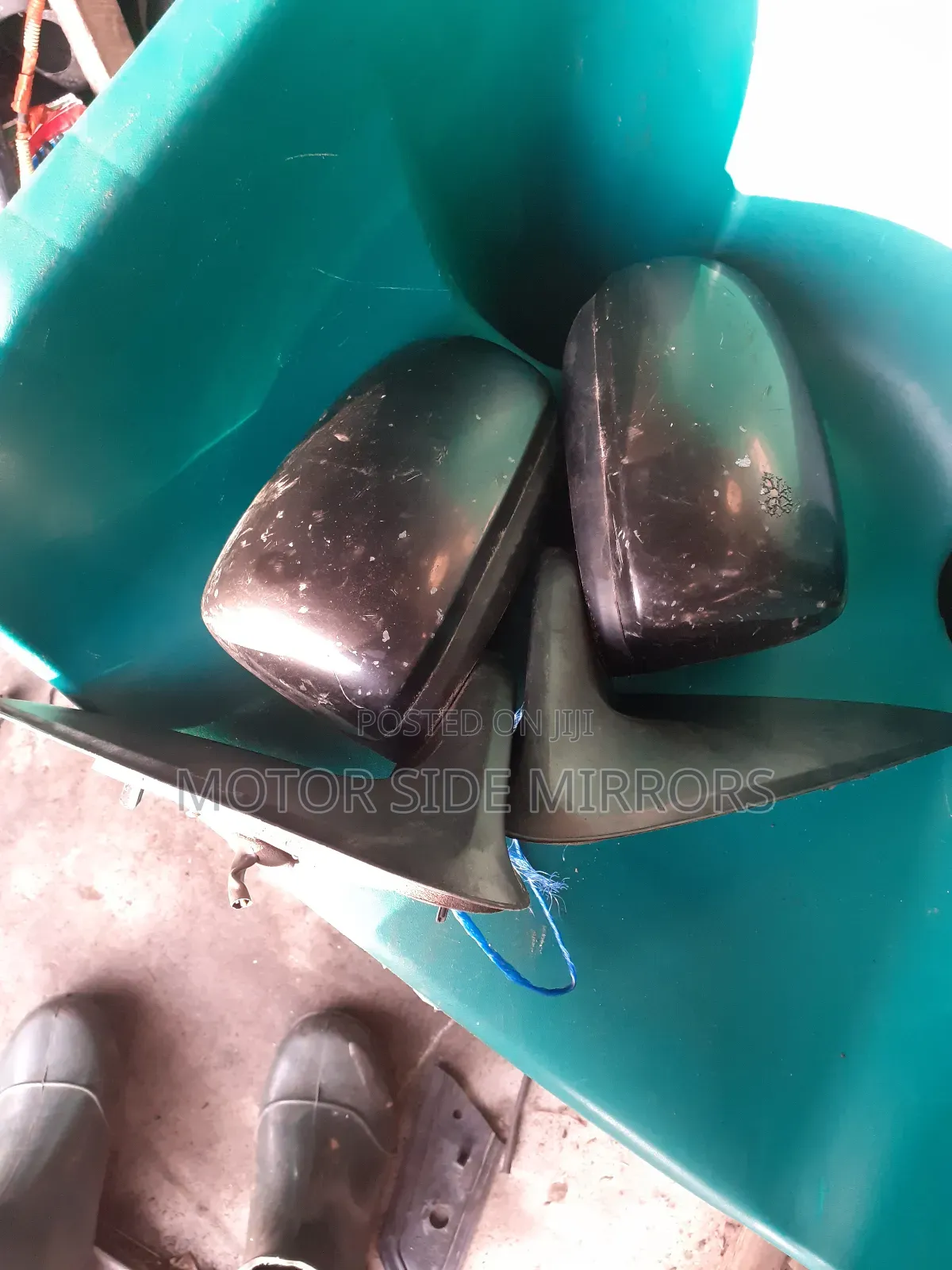 Side Mirrors for Toyota Matrix 2005
