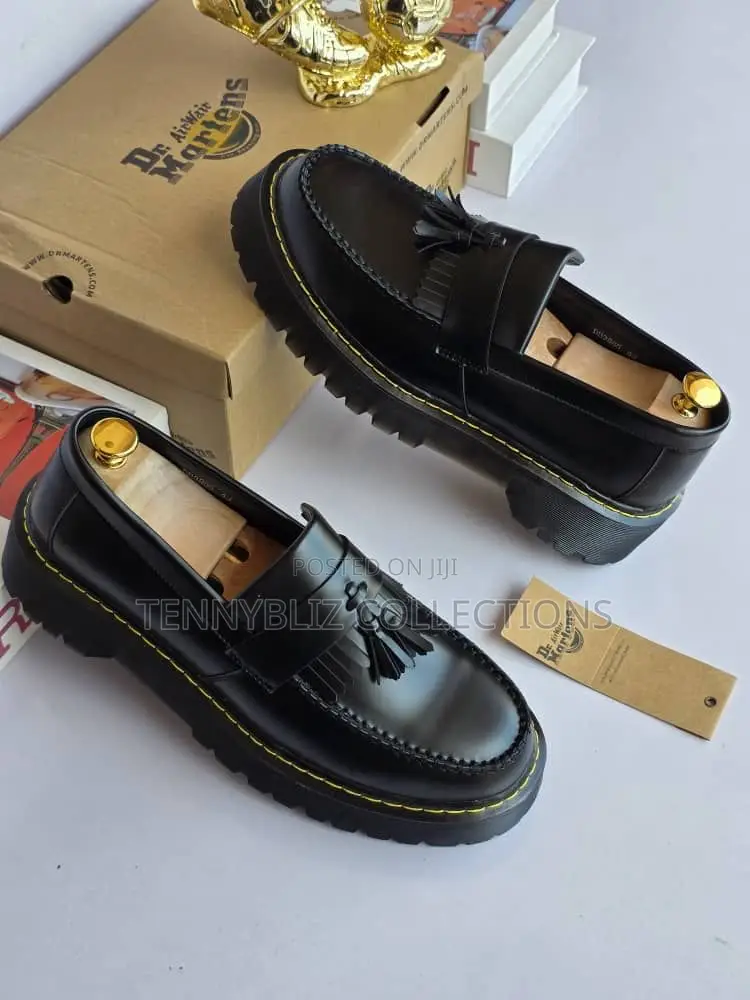 Newly Stocked Dr. Martens Italian Corporate Shoes