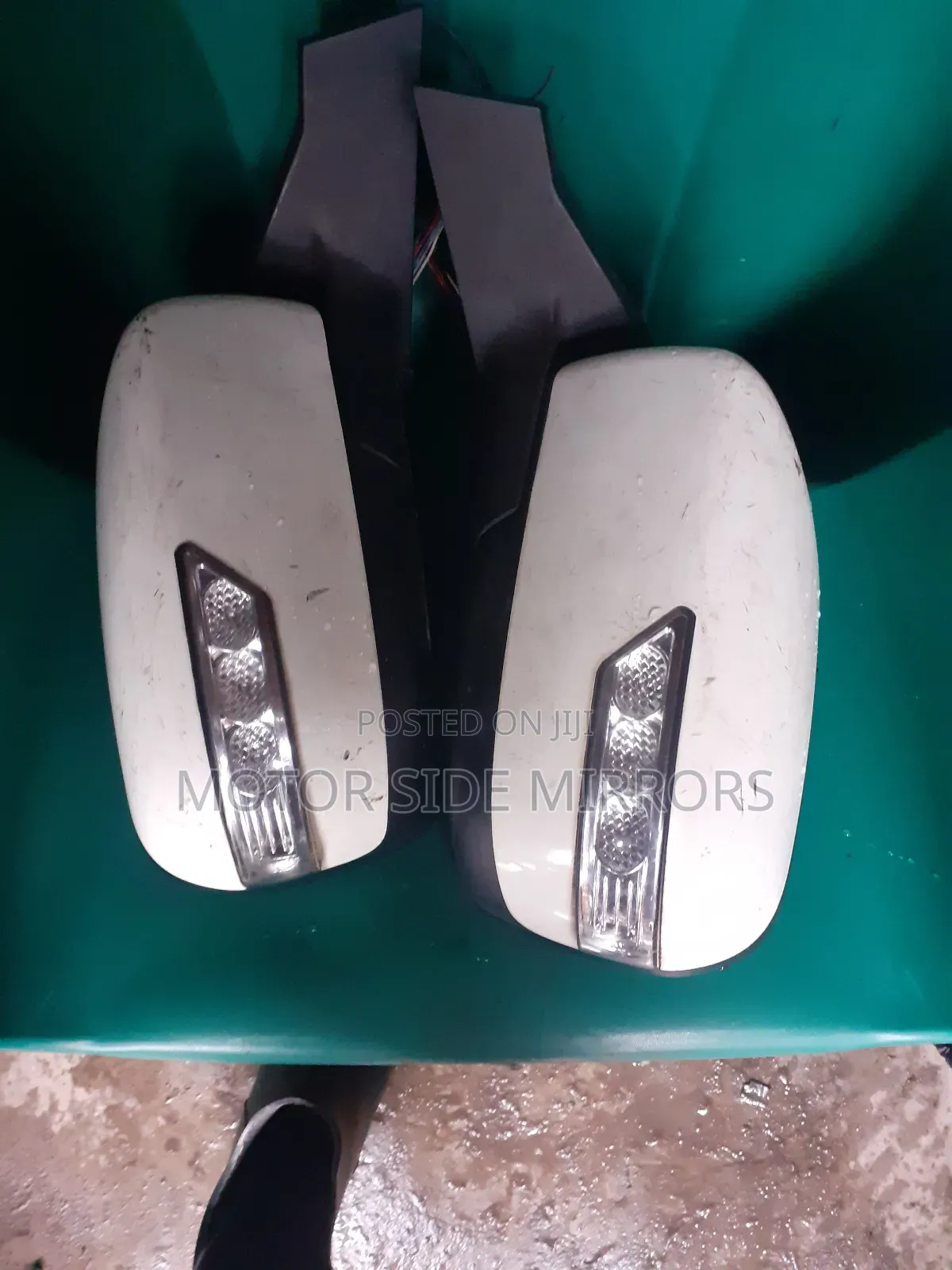 Side Mirrors for Mazda Cx7