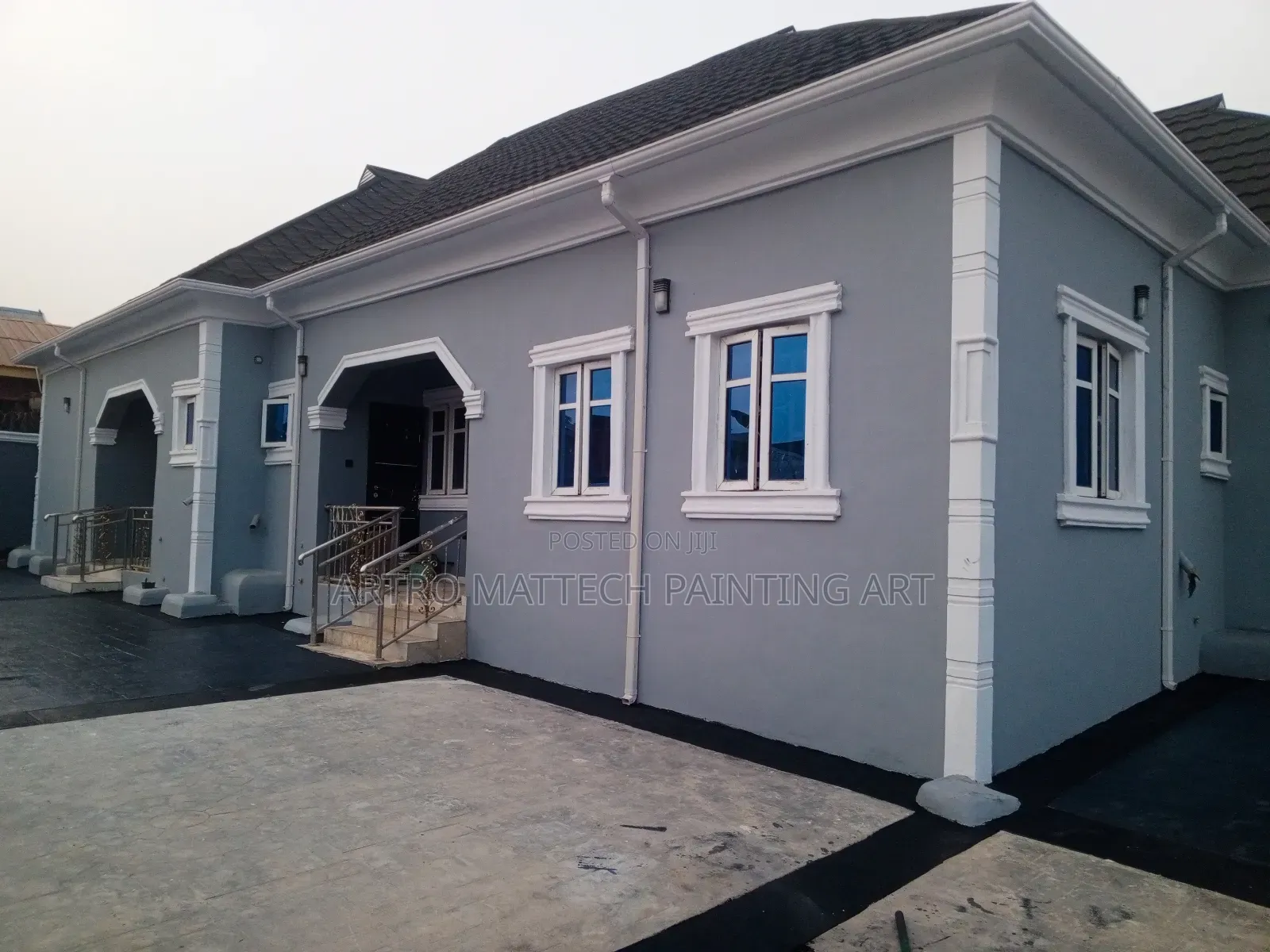 General Painting/Floor Painting Services/ Floor Decor