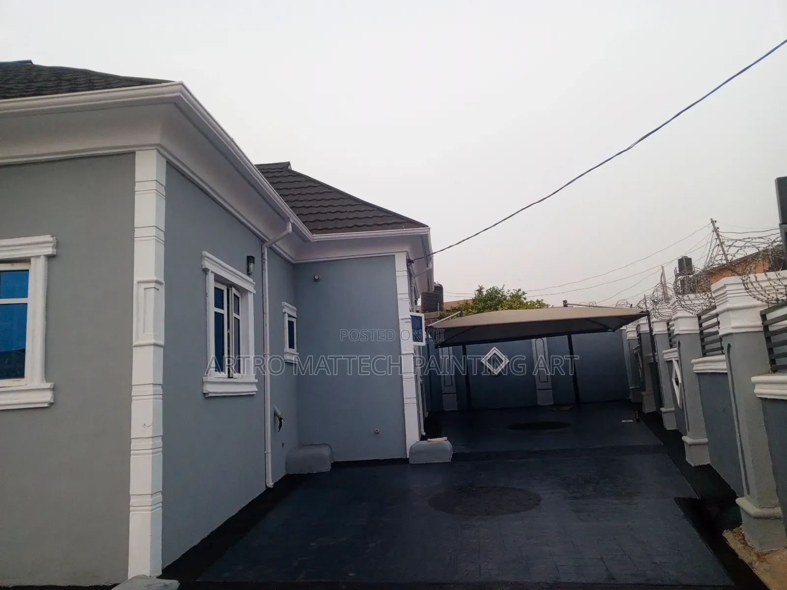 General Painting/Floor Painting Services/ Floor Decor