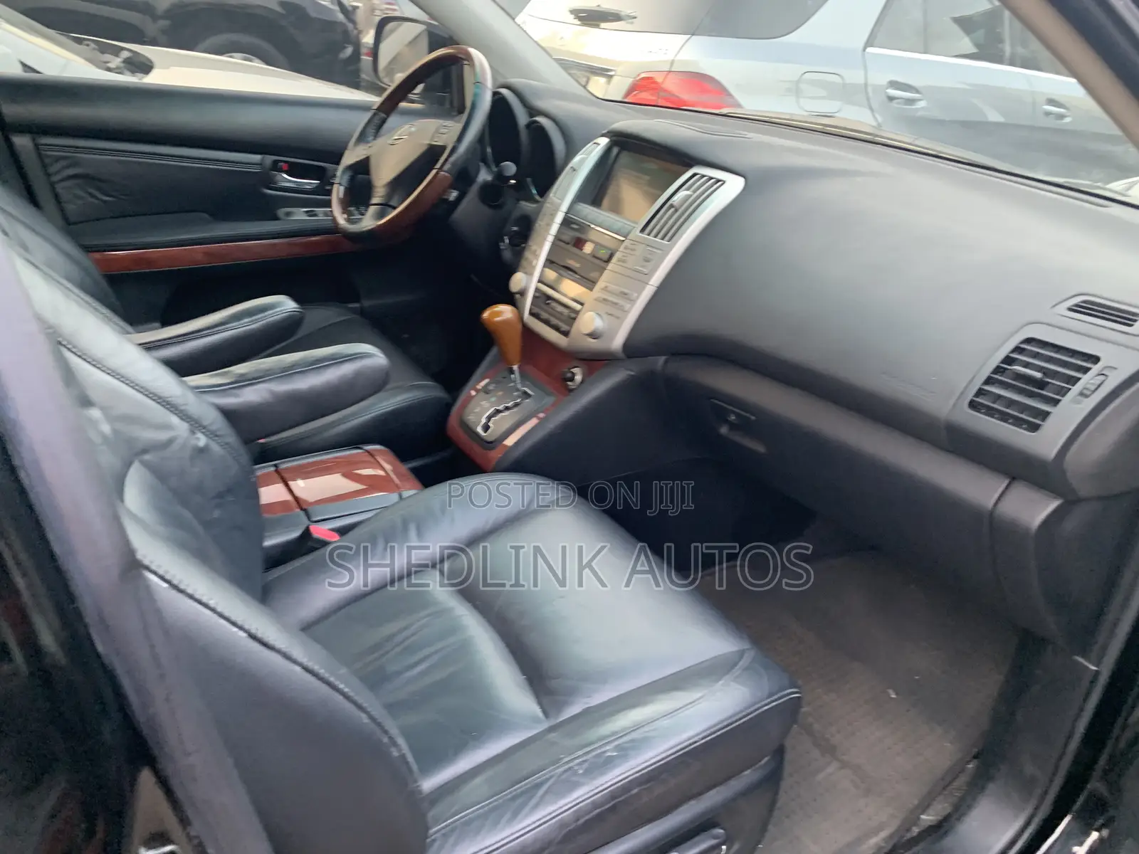 Lexus RX 330 2006 Black