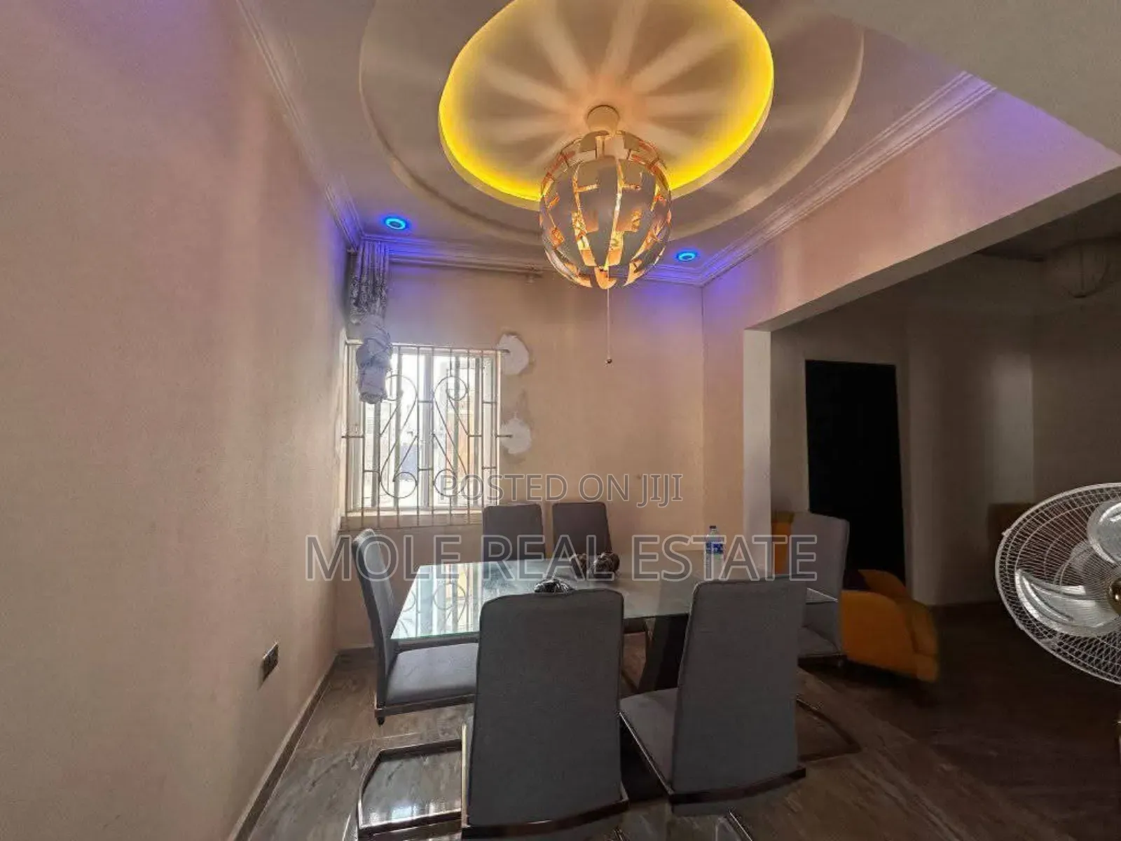 Furnished 1bdrm Apartment in Nearjehova Wiithnes for sale