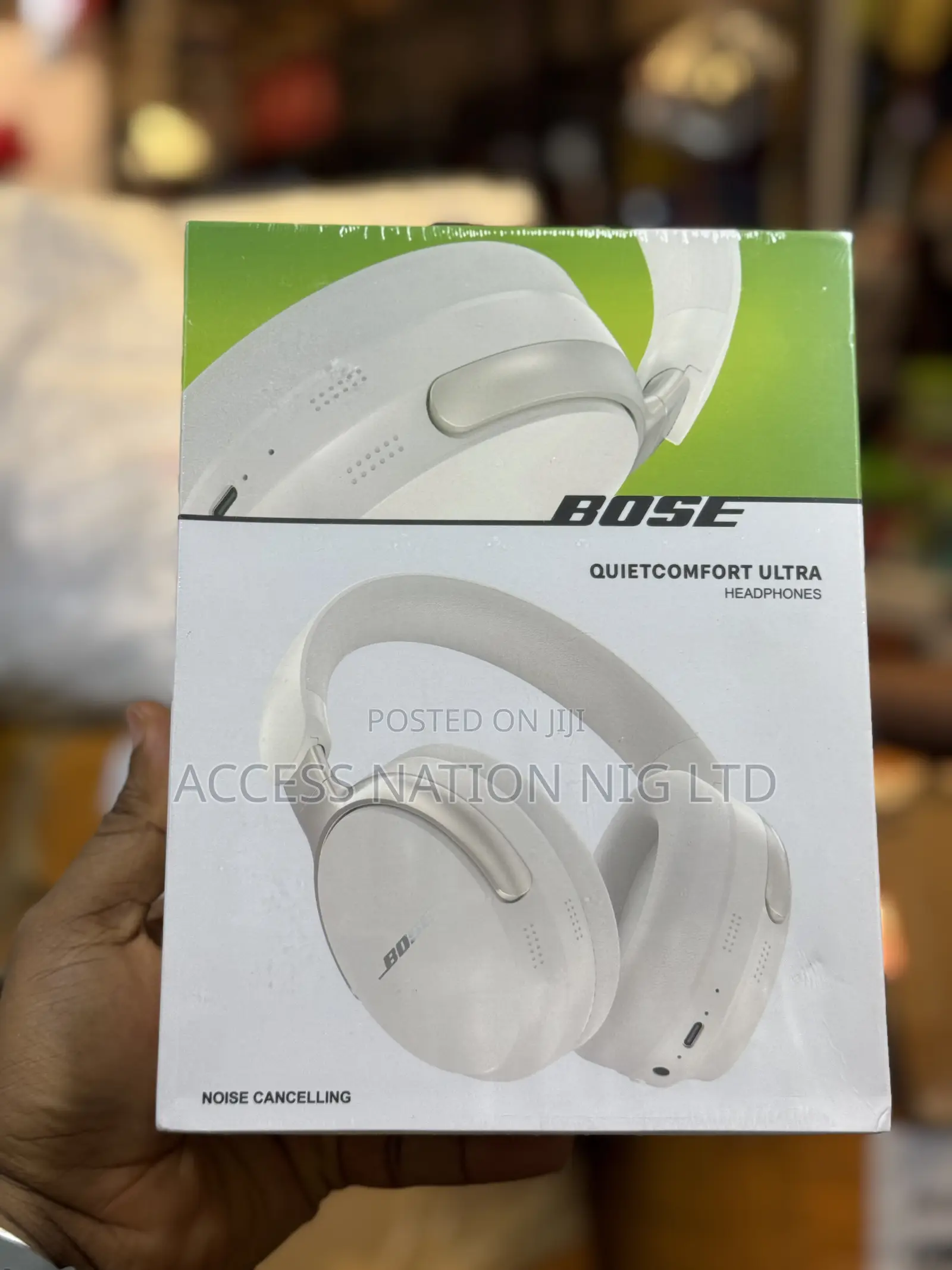 Bose650 Quietcomfort Headphones With Noise Cancellation