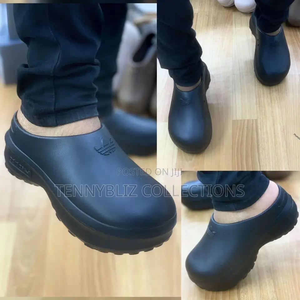 Yhemo Lee-Inspired Most Wanted Latest Adidas Crocs