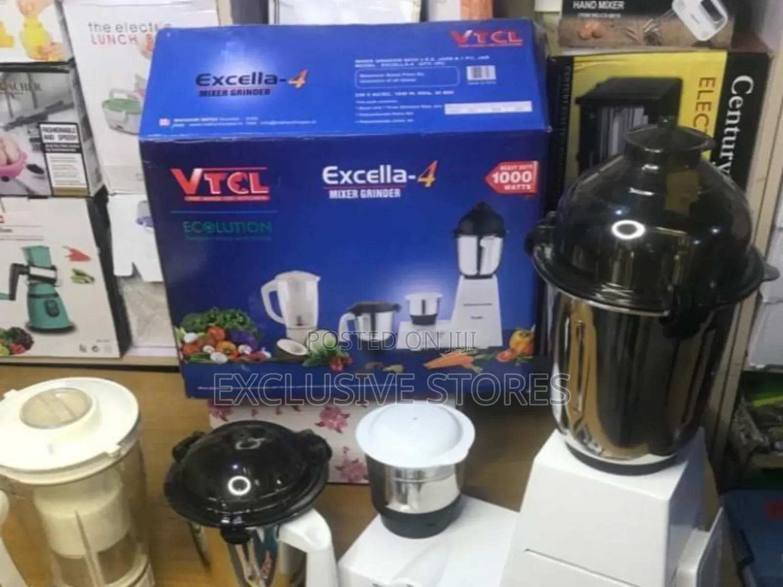 VTCL Excella Blender