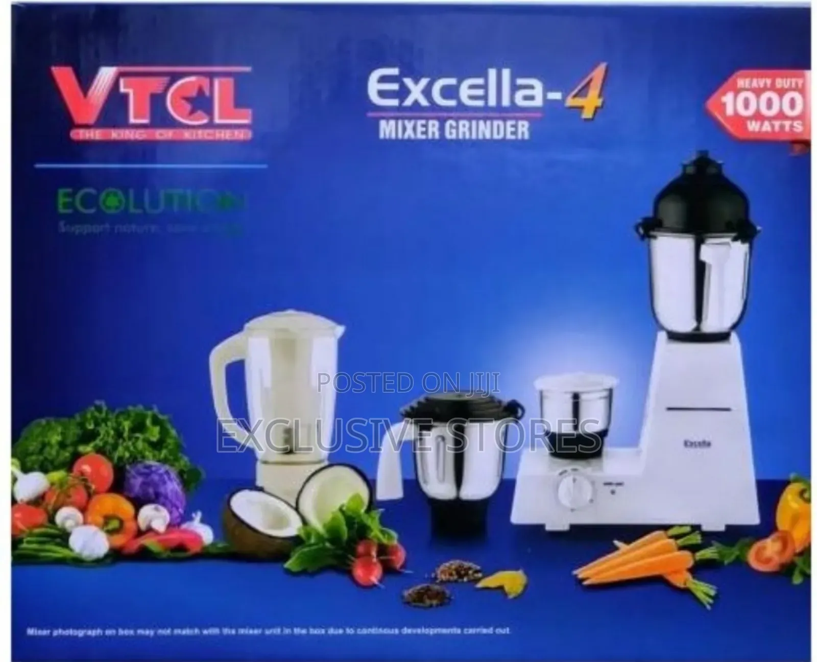 VTCL Excella Blender