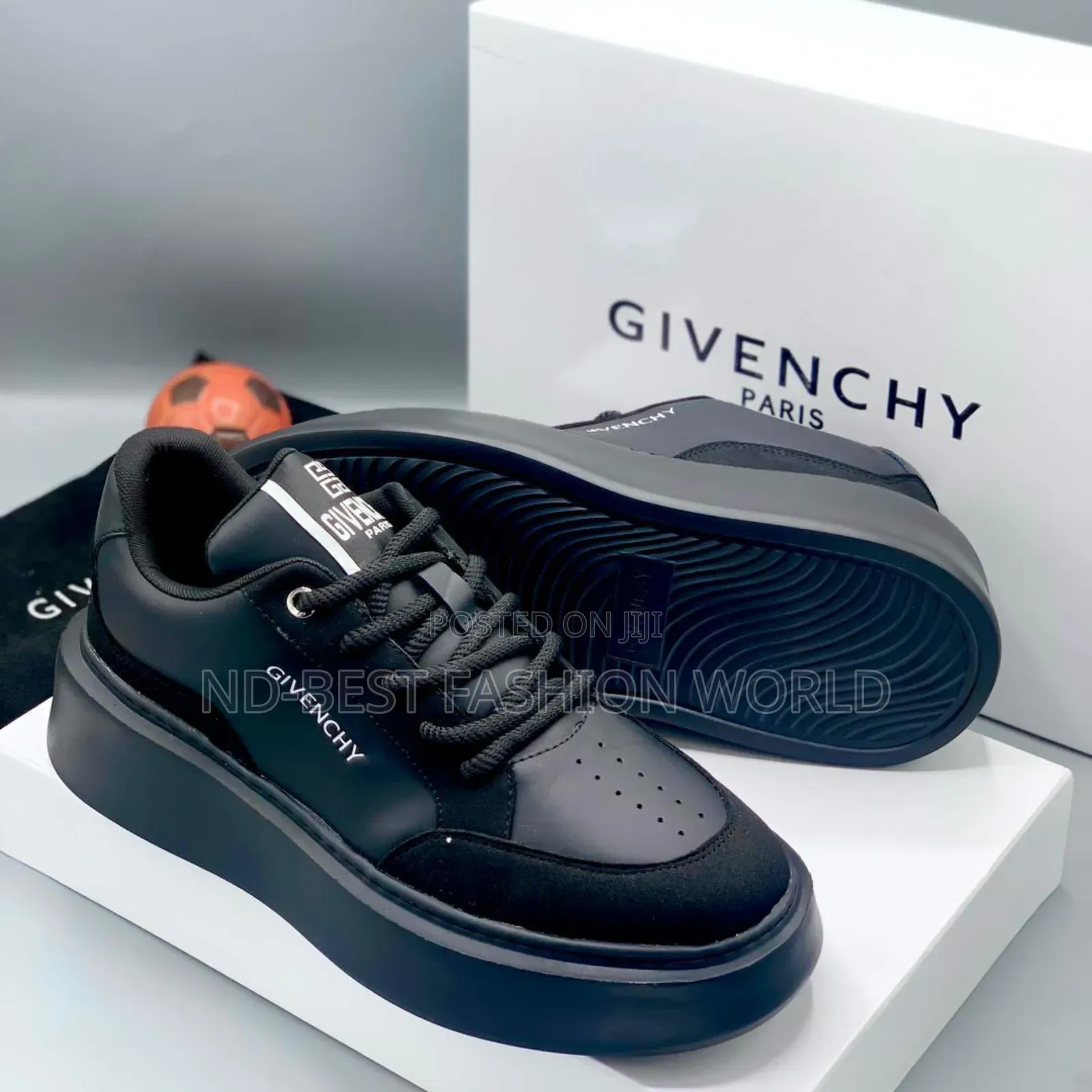 Givenchy Luxury Sneakers