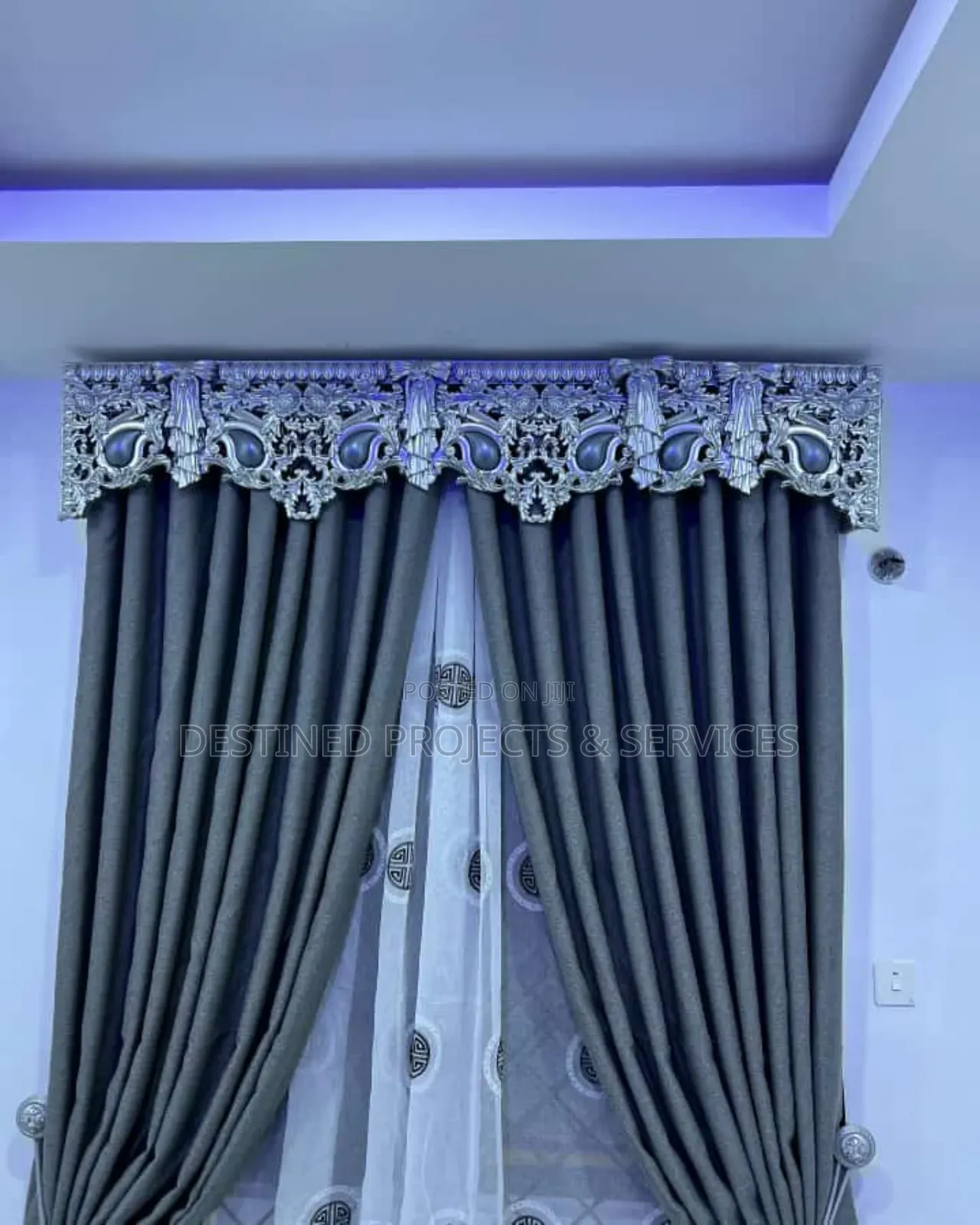 Luxury Curtains