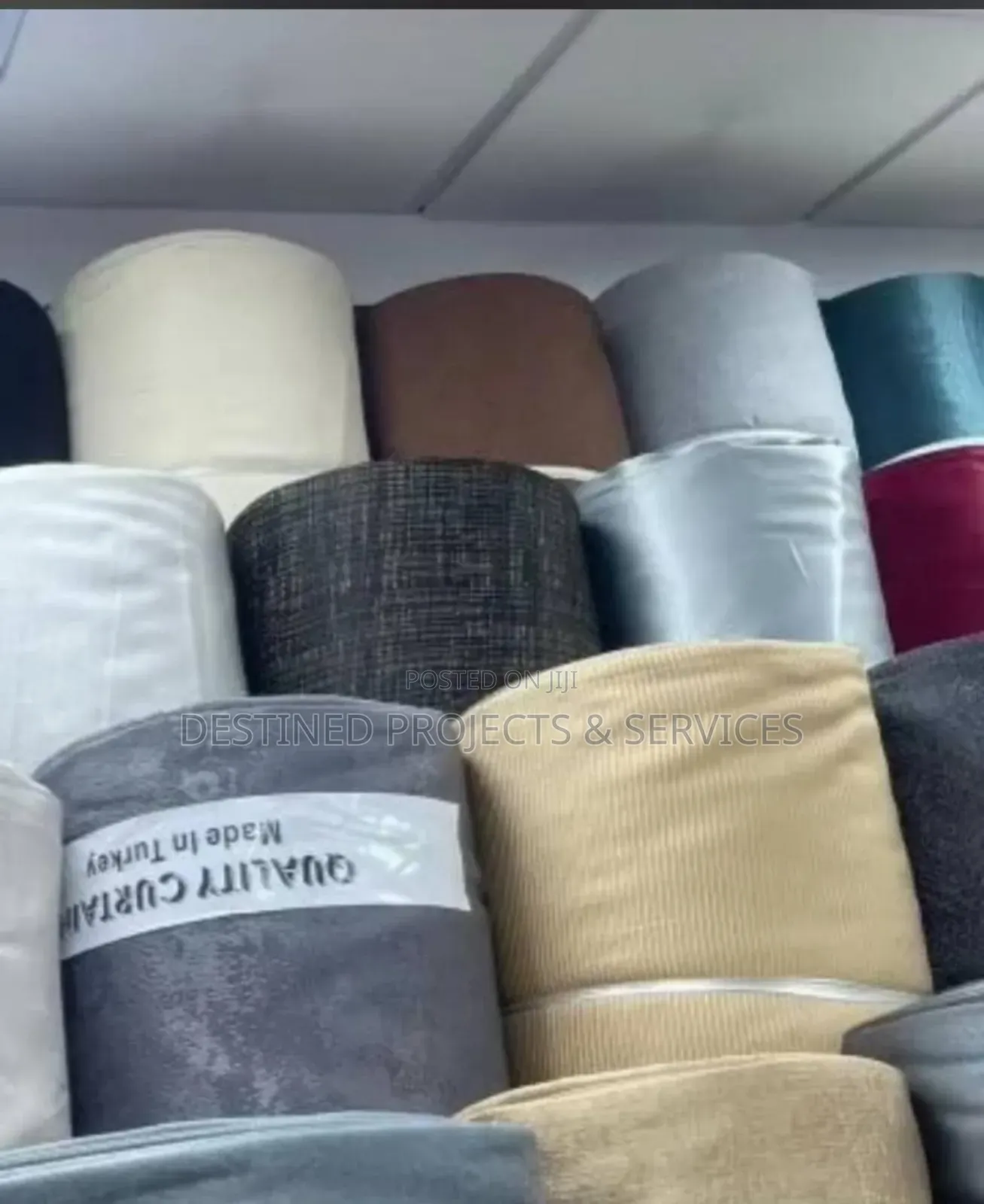Luxury Curtains