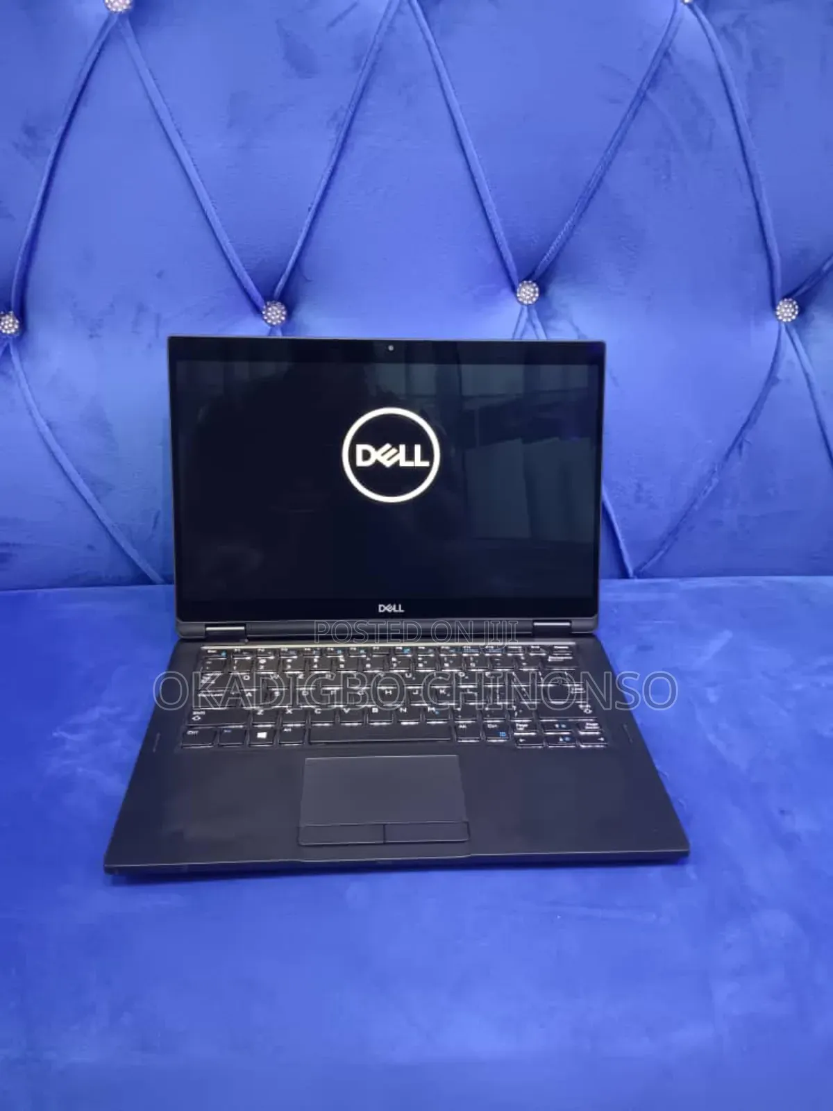 Laptop Dell Latitude 7390 16GB Intel Core i7 SSD 512GB