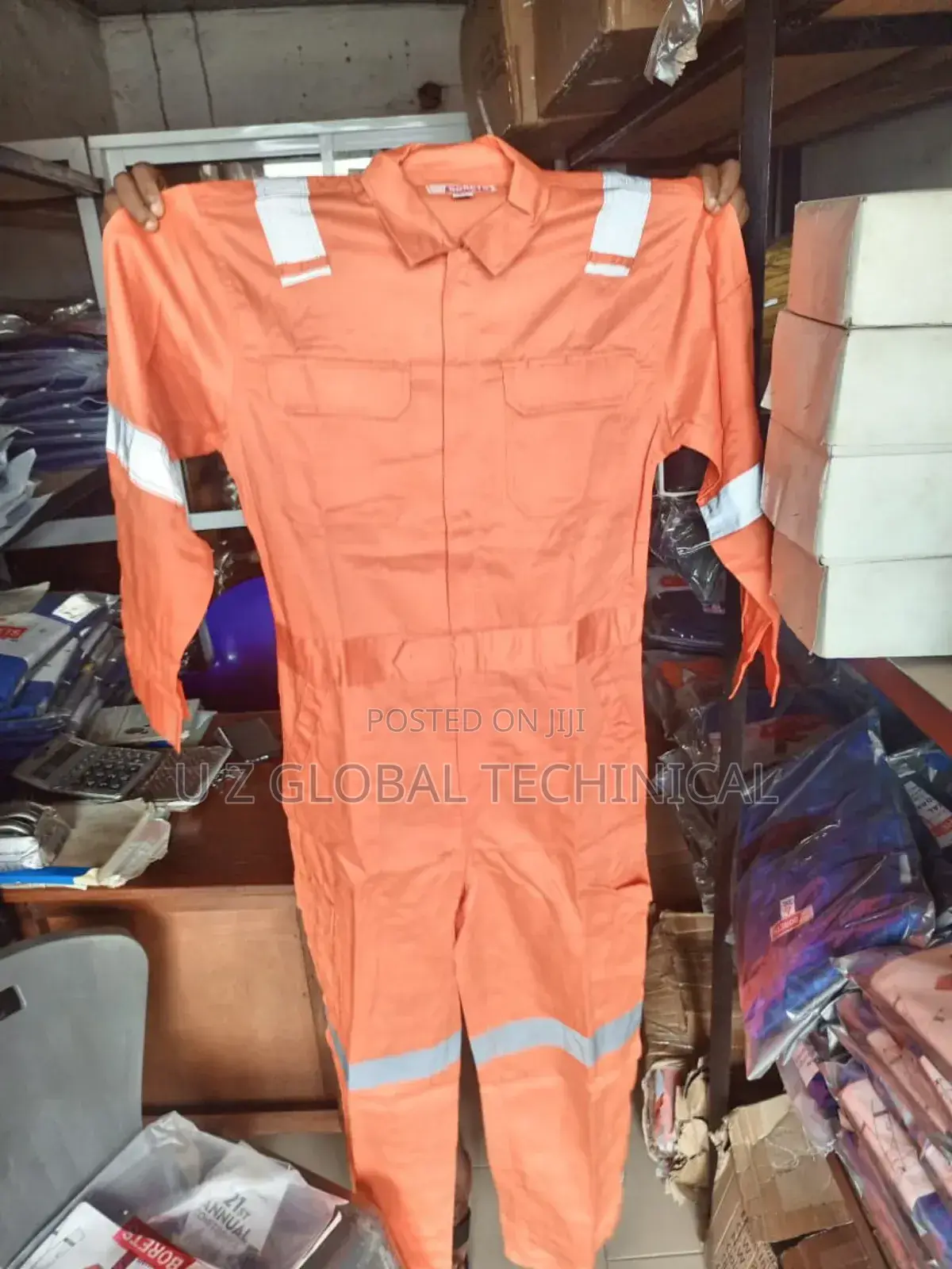 Coveralls Also Known as Overalls