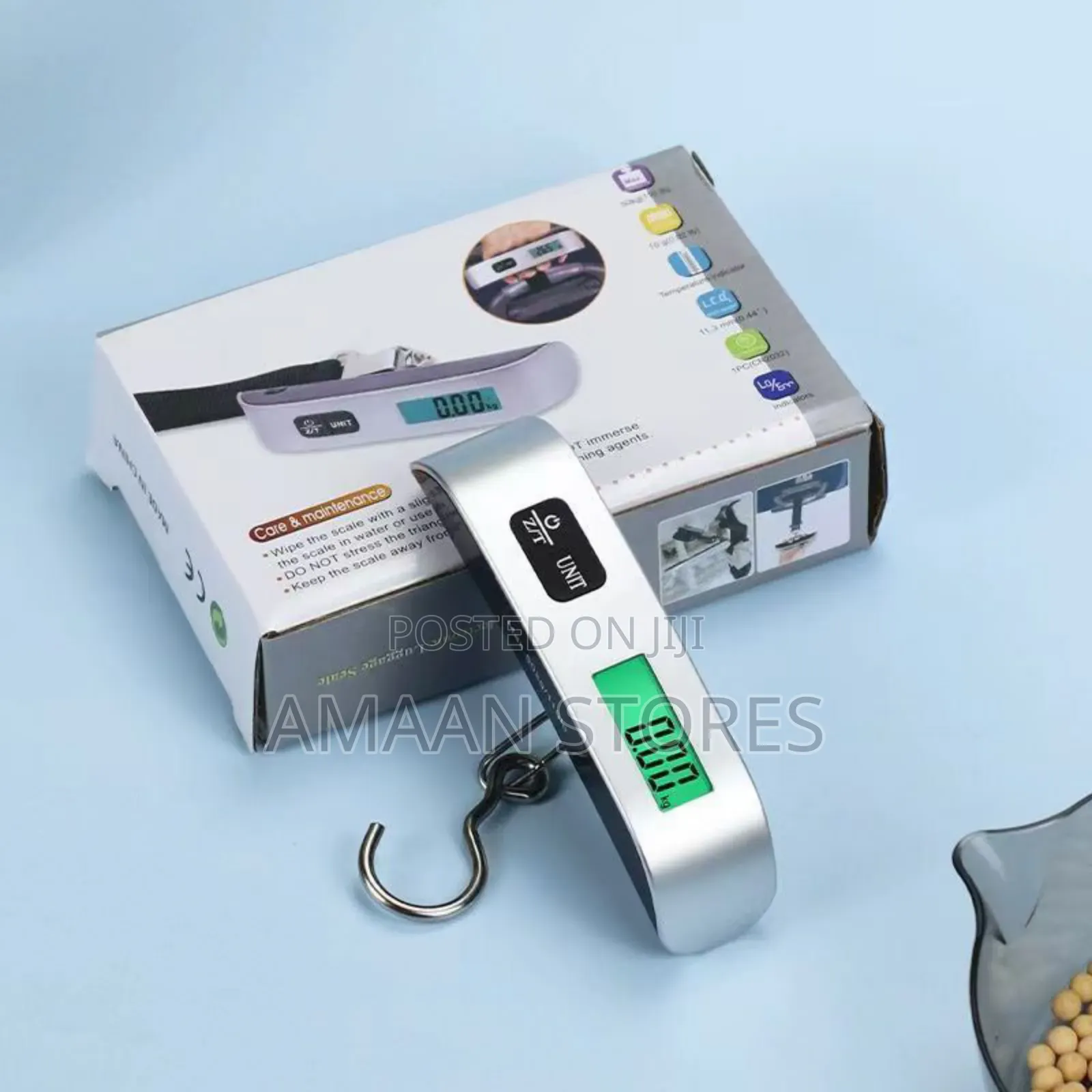 Digital Hand Luggage Scale