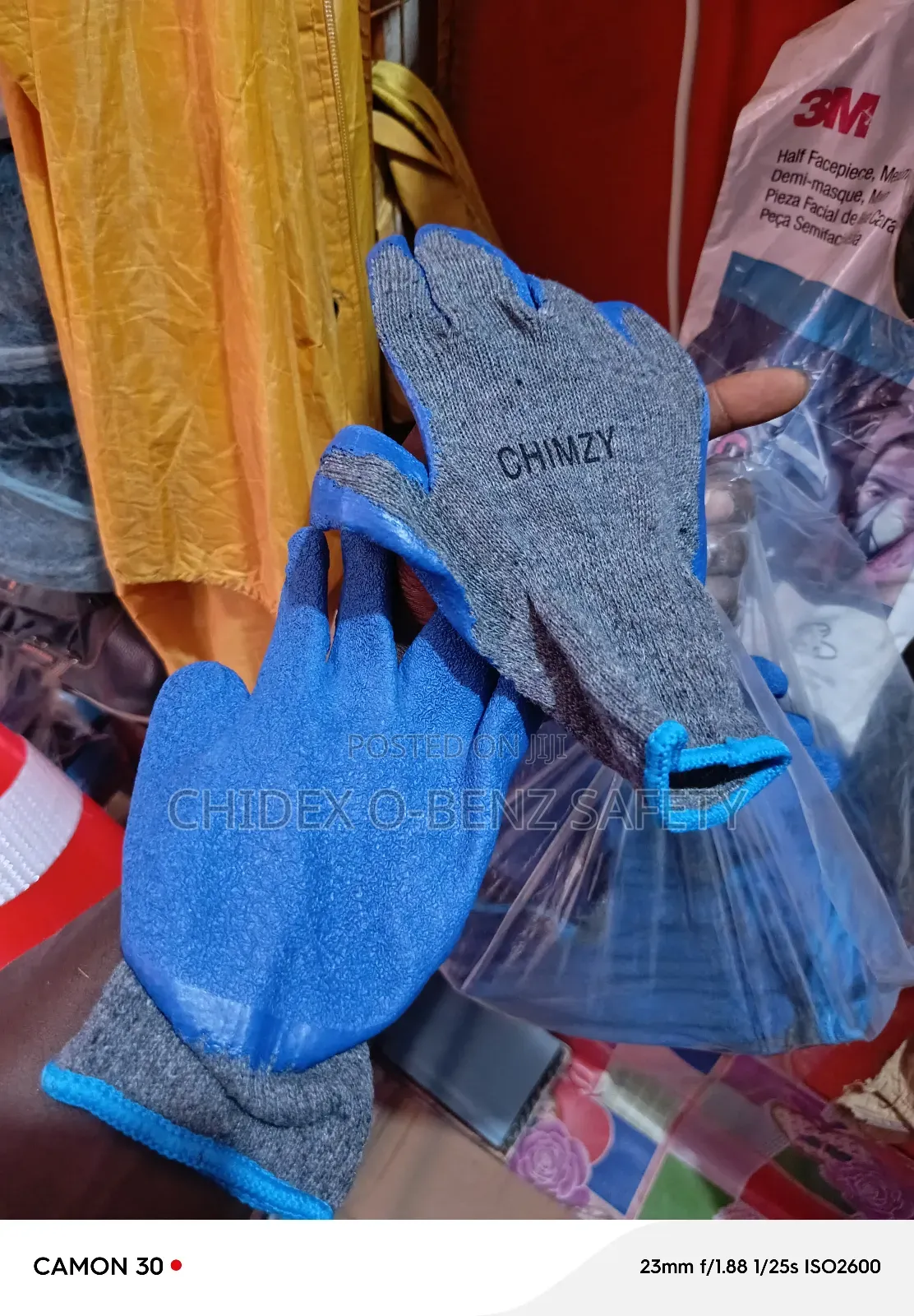 Nitrile Insulated Glove