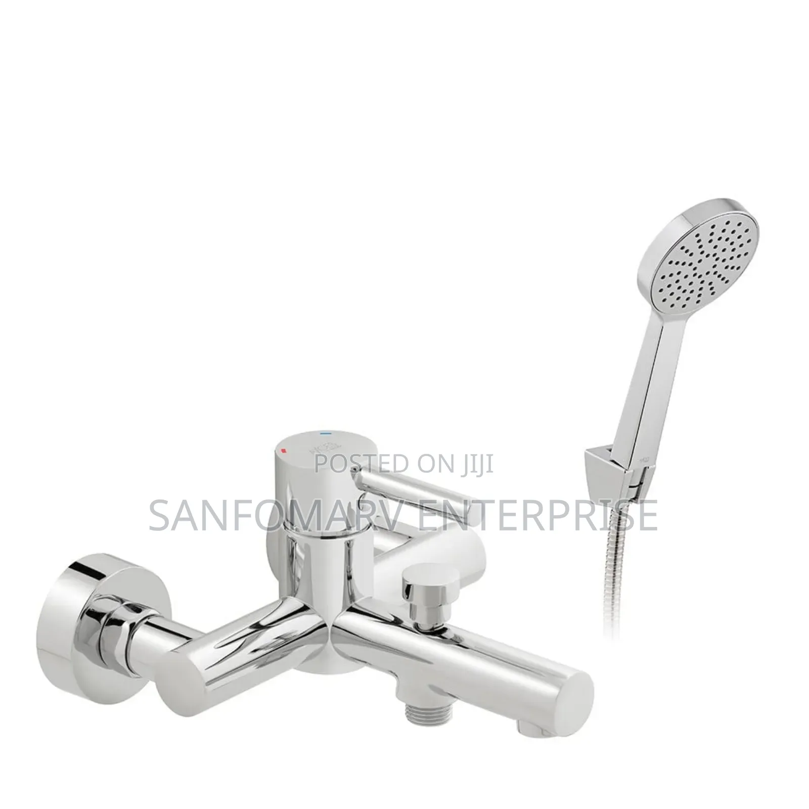 Vado Surface Bath Mixer
