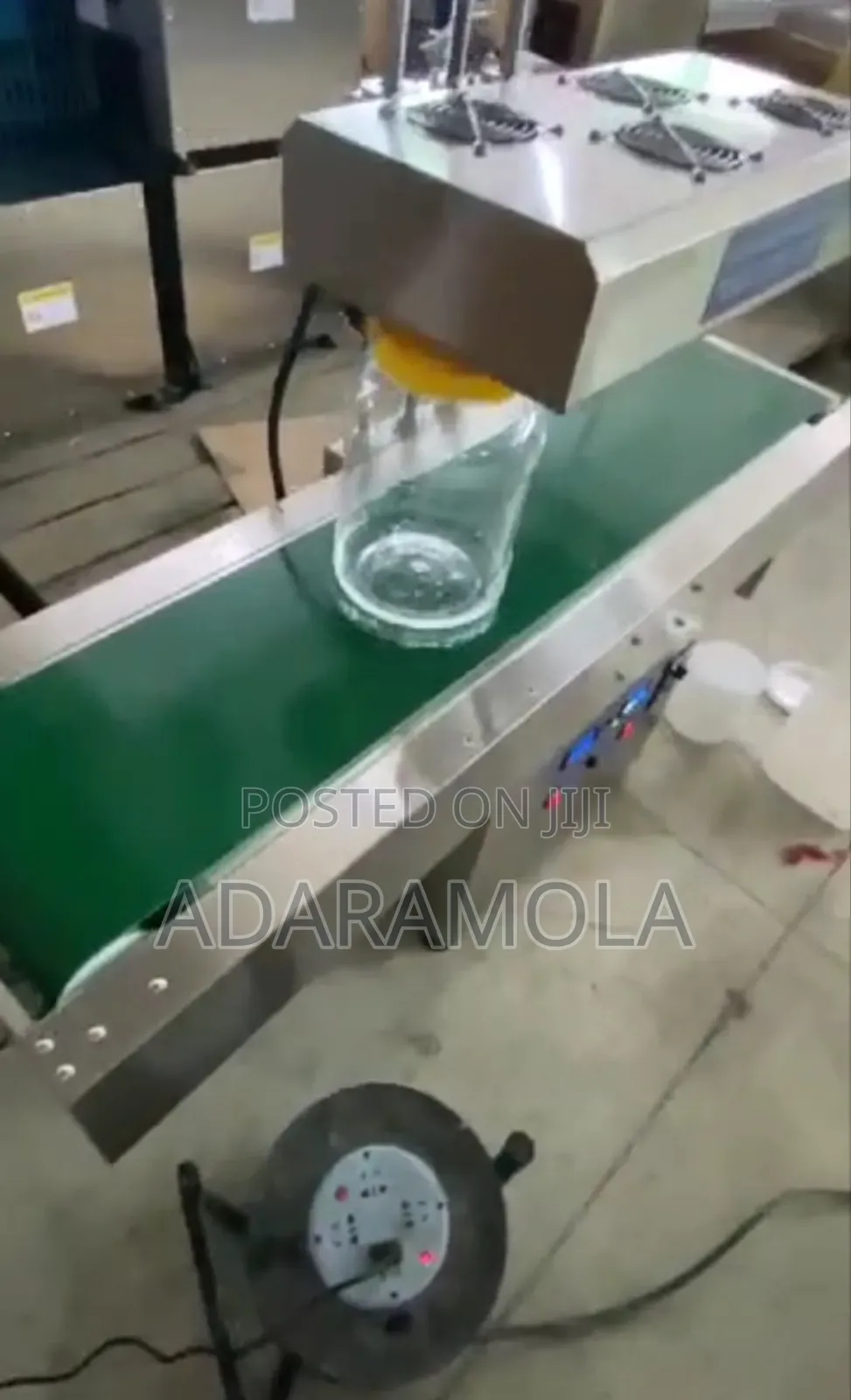 Inductive Sealer