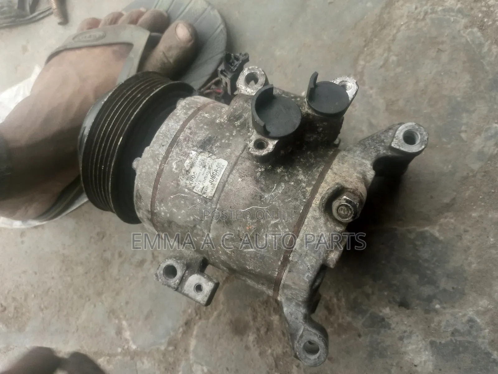 Ac Compressor for Mazda X5 2015 /2023 Manual Direct