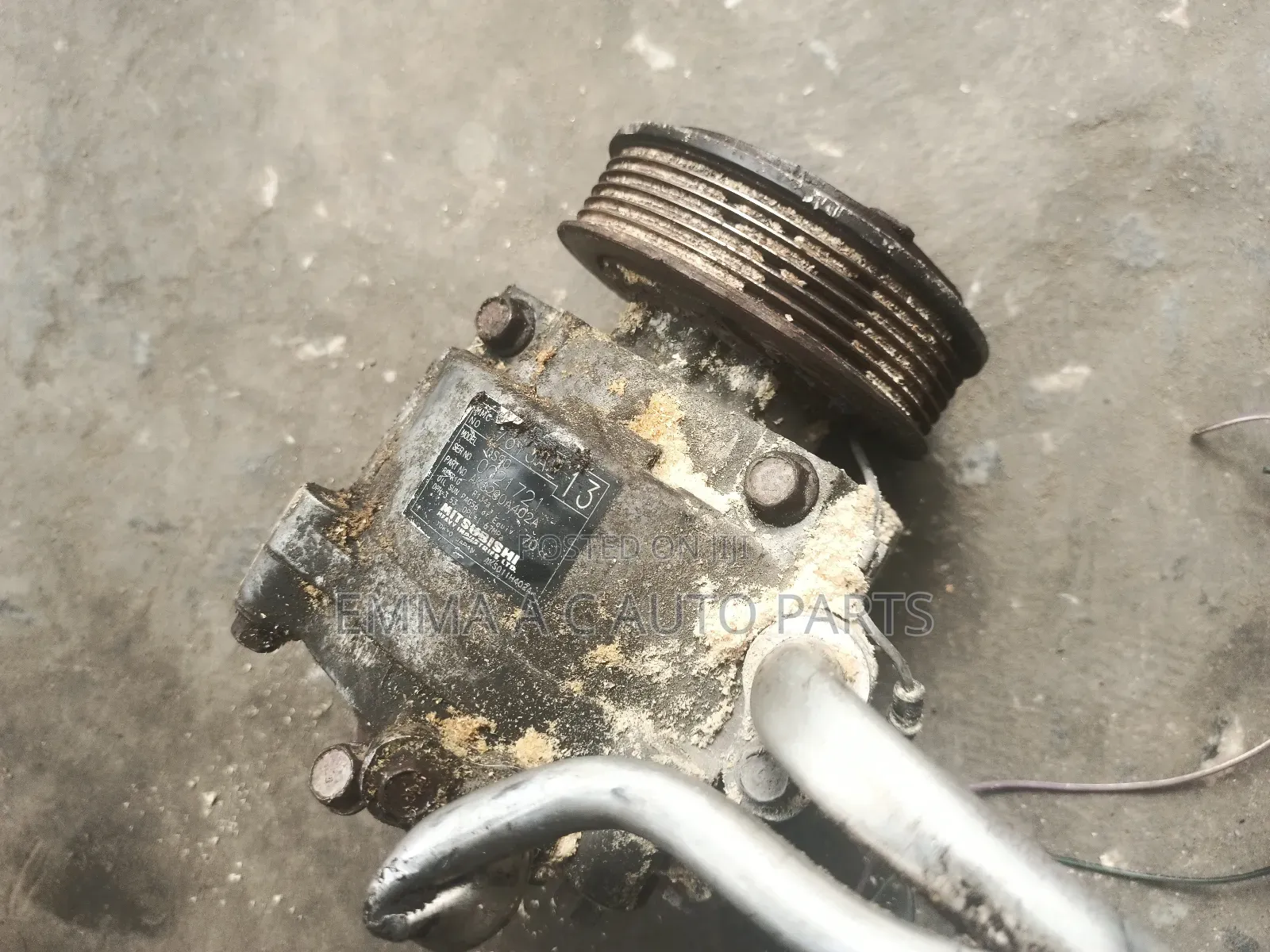 Ac Compressor for Mitsubishi Outlander 2008/2012 Model