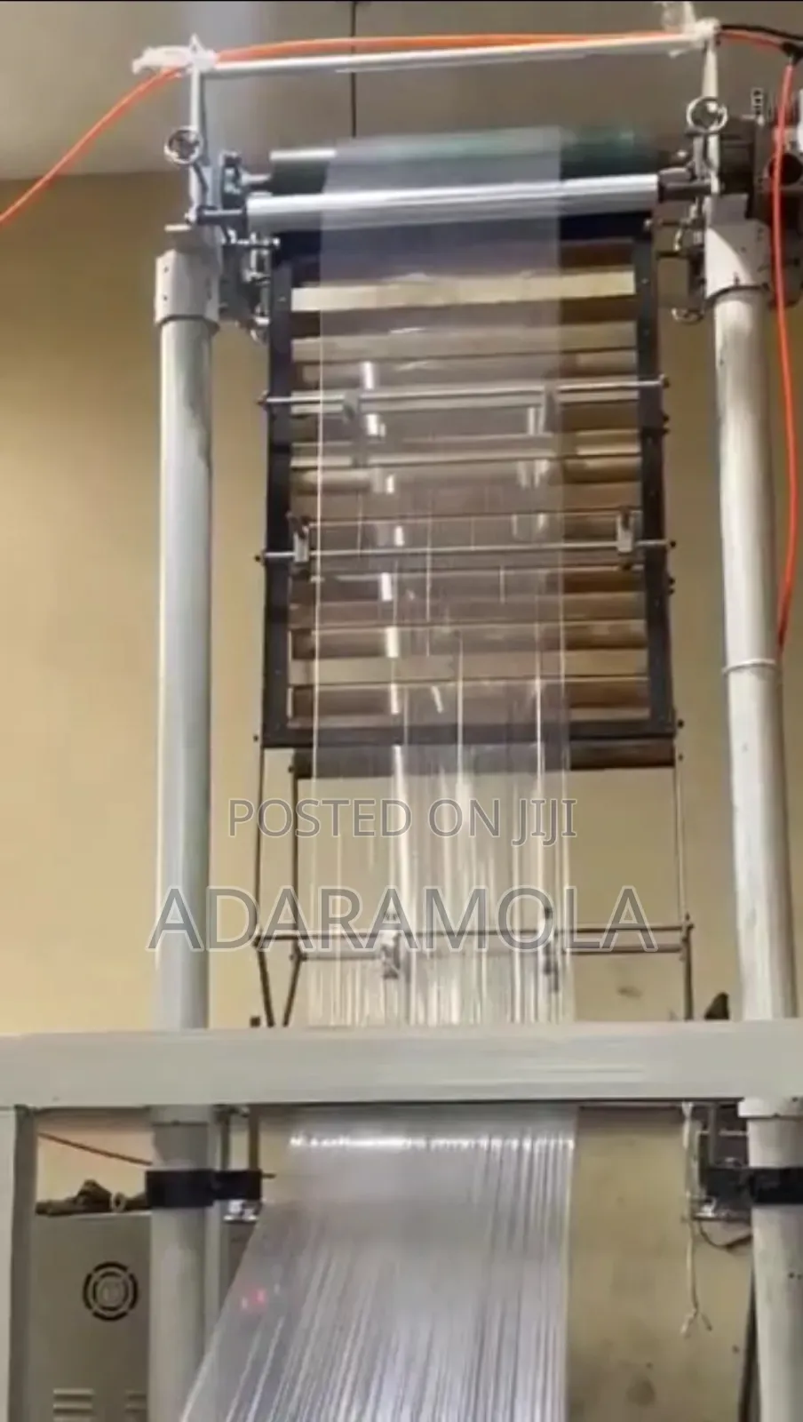 Nylon Extruder
