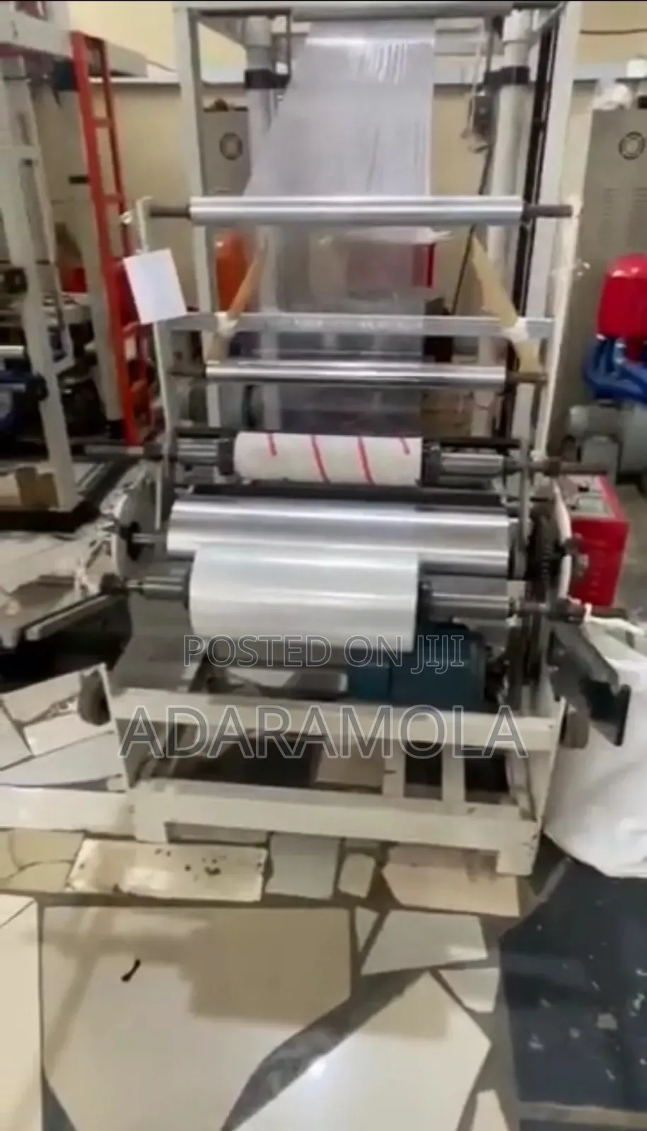 Nylon Extruder