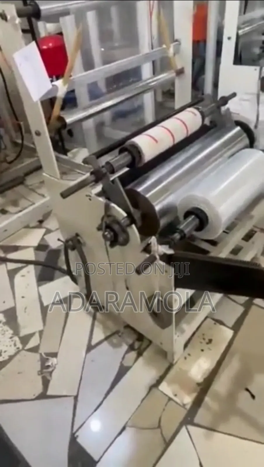 Nylon Extruder