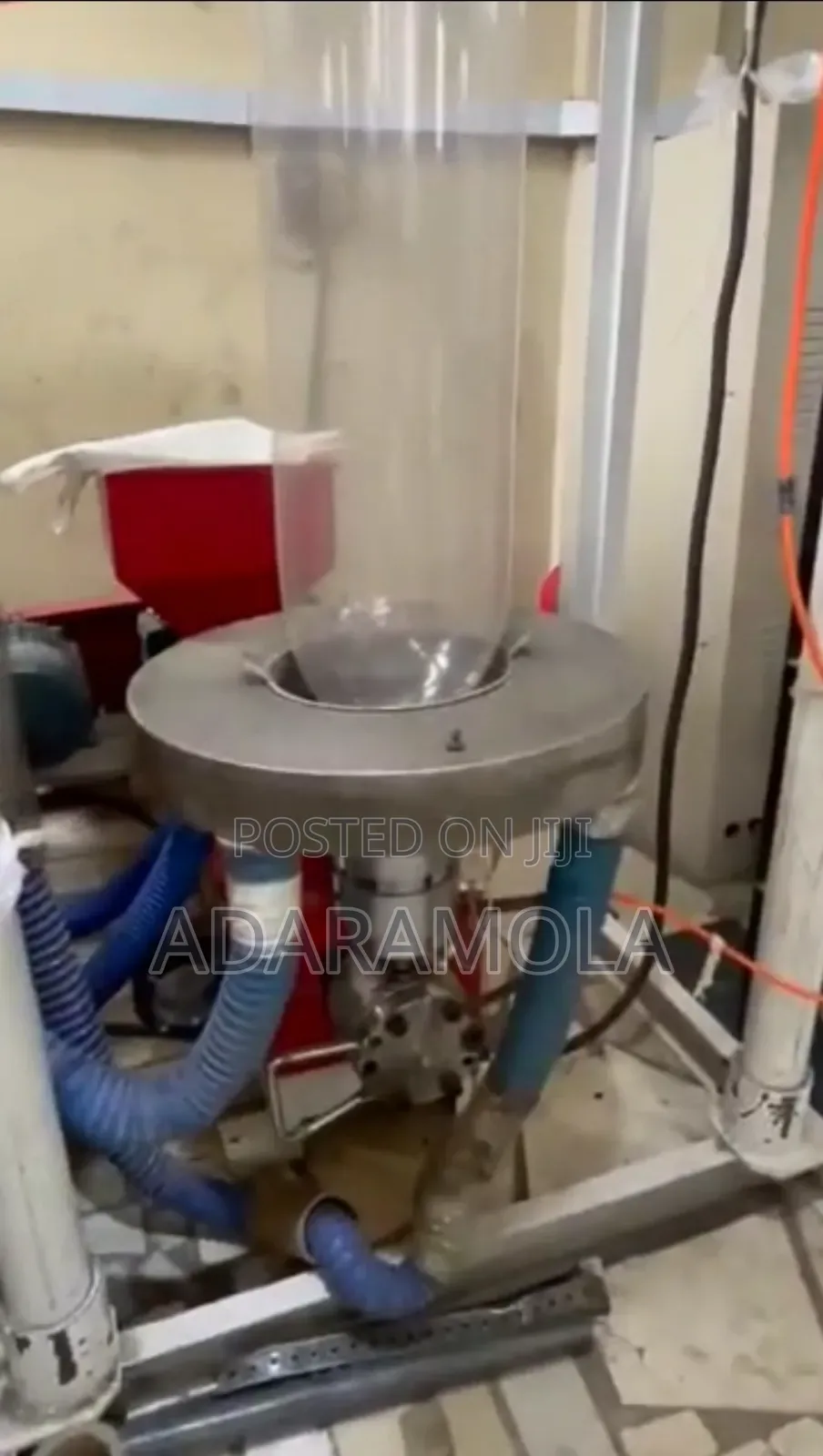 Nylon Extruder