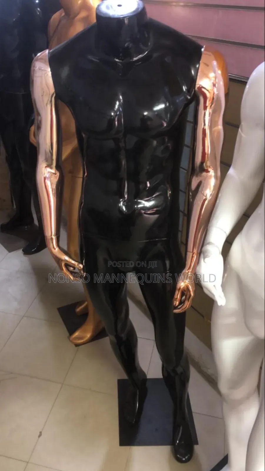 High Quality Male Display Mannequin
