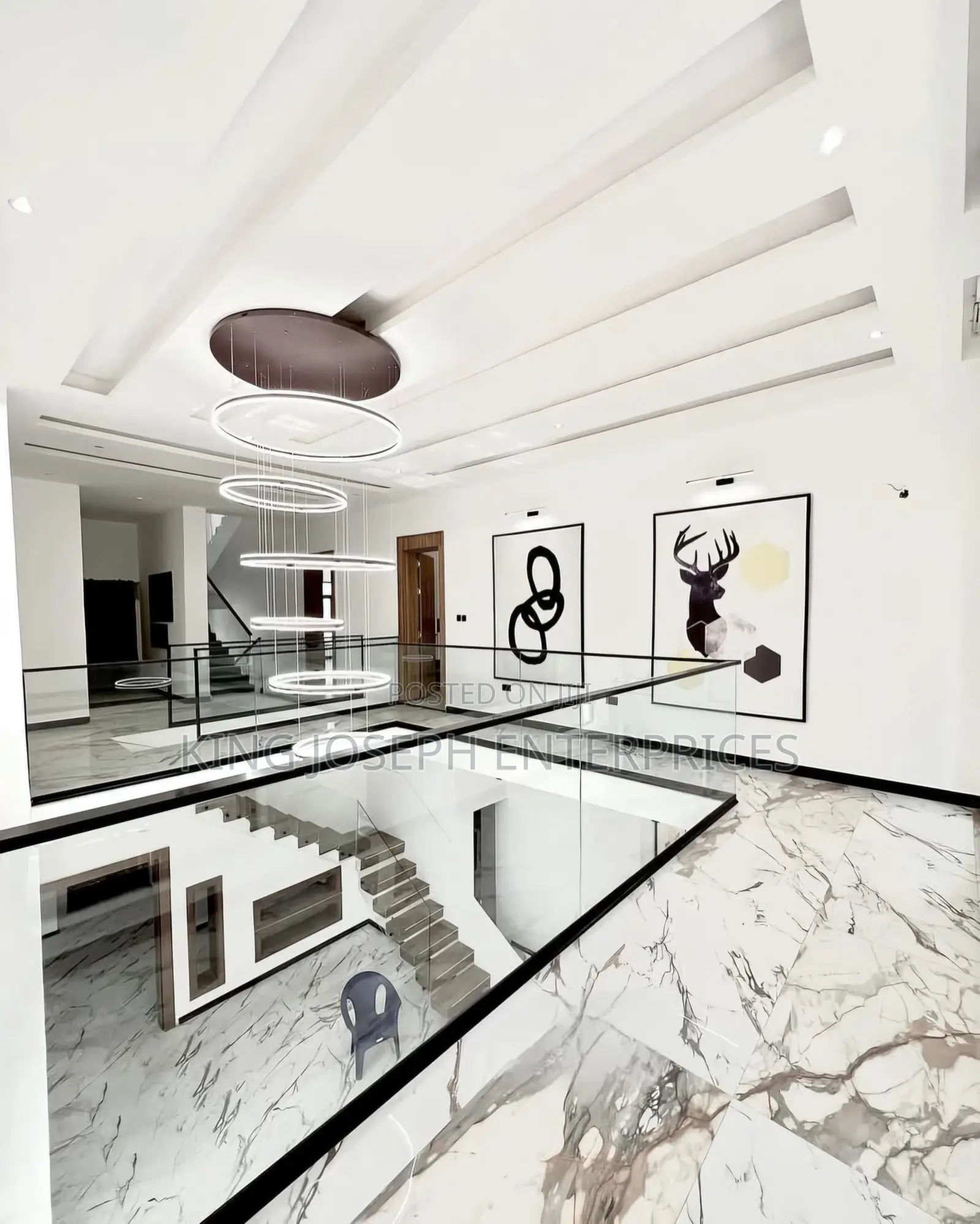 5bdrm Duplex in Asokoro District for sale