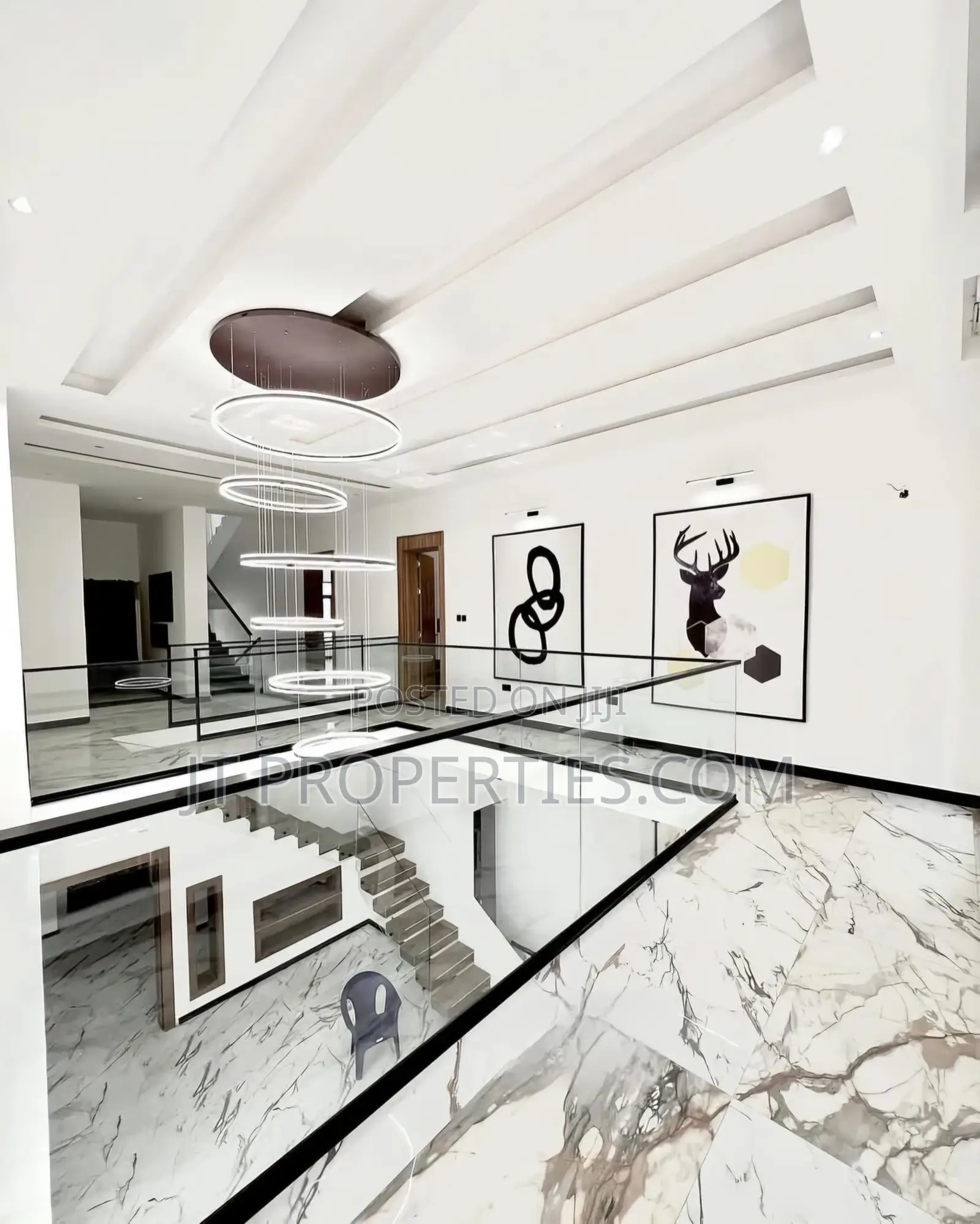 5bdrm Duplex in Asokoro District for sale