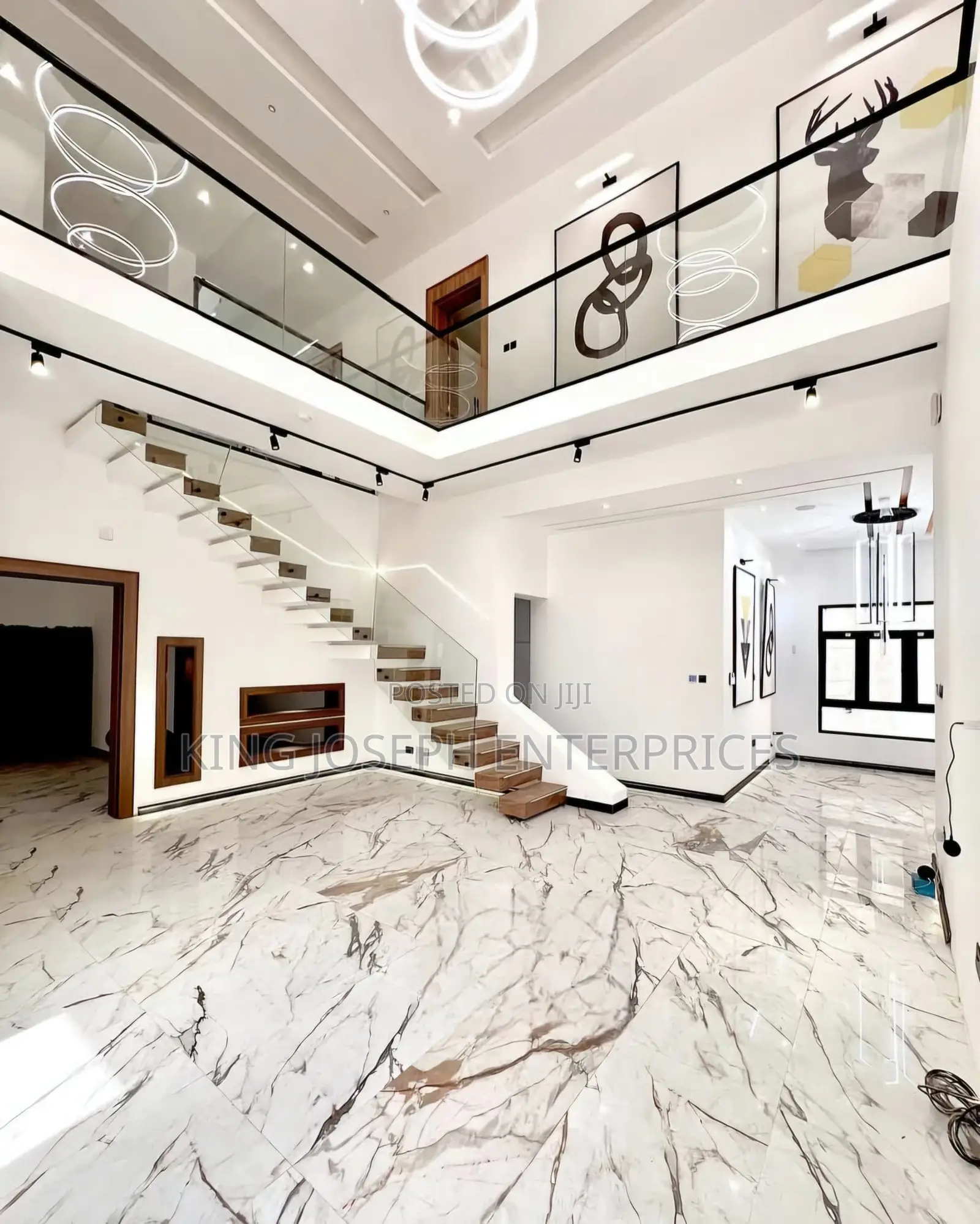 5bdrm Duplex in Asokoro District for sale