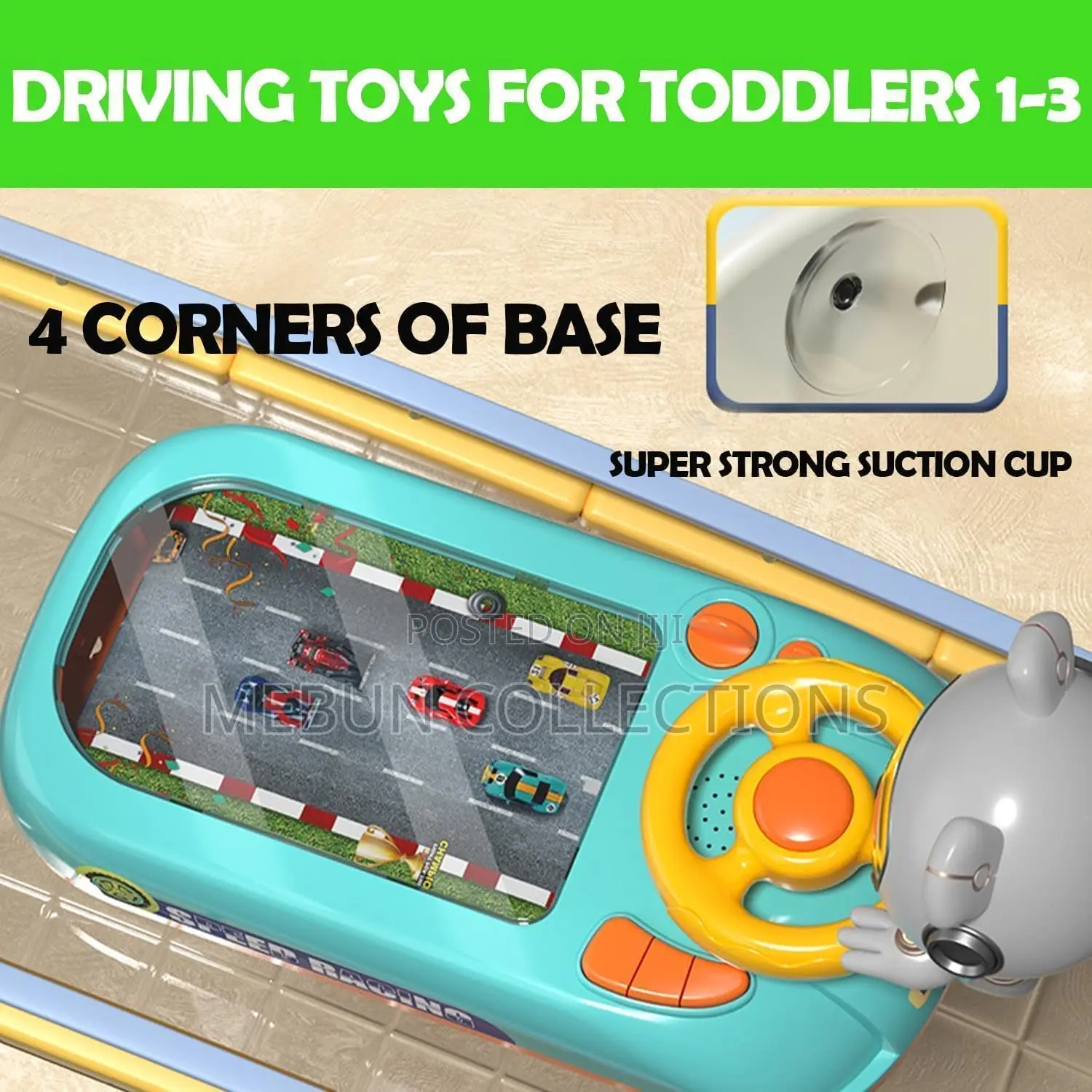 Car Racing Adventure Toy