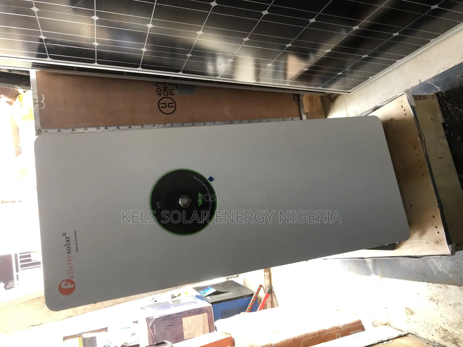 15kwh/51.2v Felicity Lithium Ion Battery