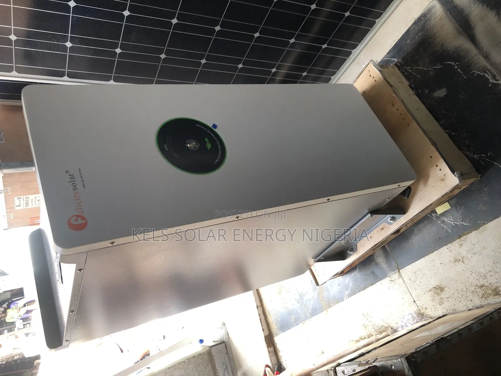 15kwh/51.2v Felicity Lithium Ion Battery