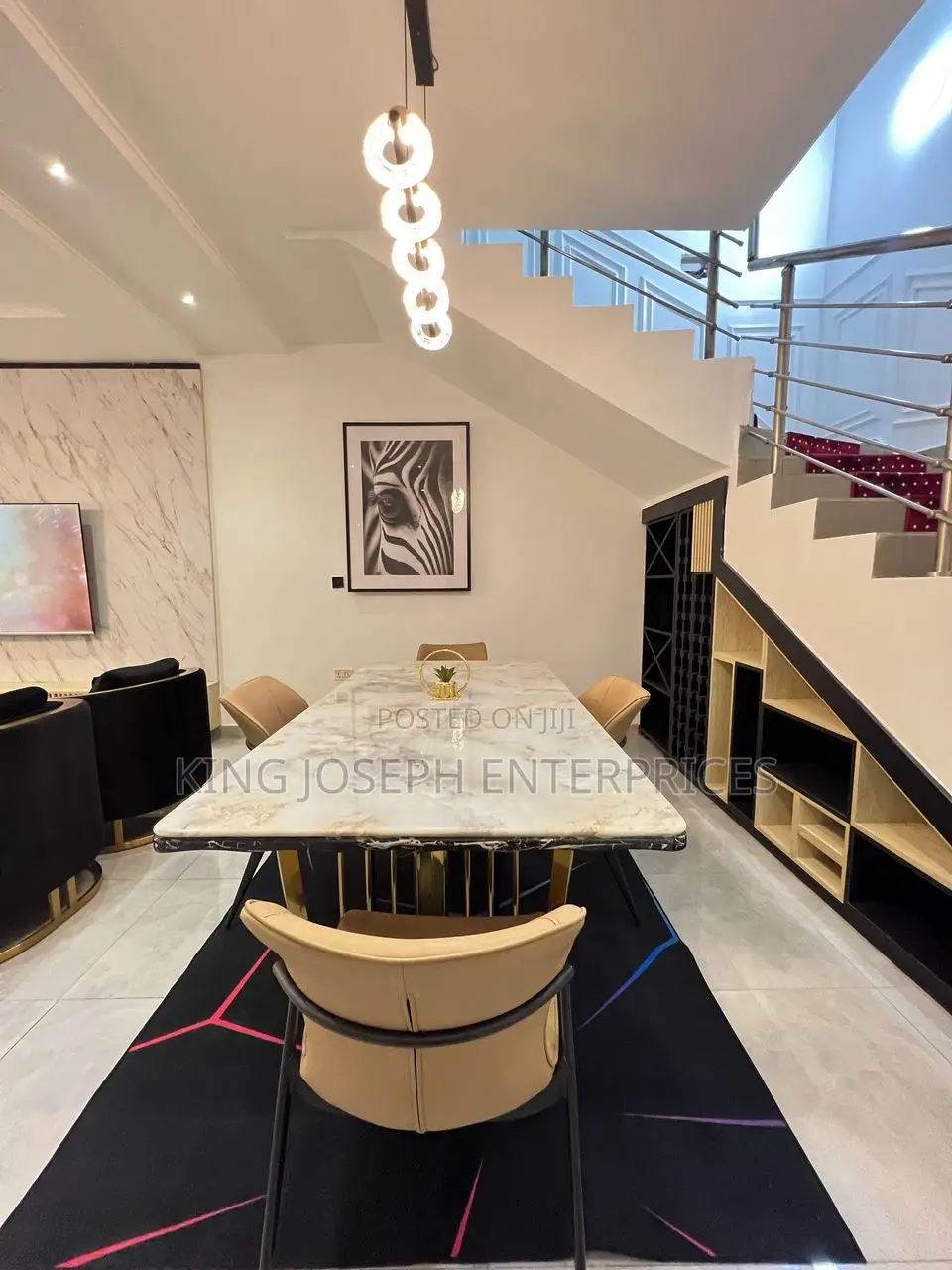 Luxury 4bedroom Duplex Katampe Extension
