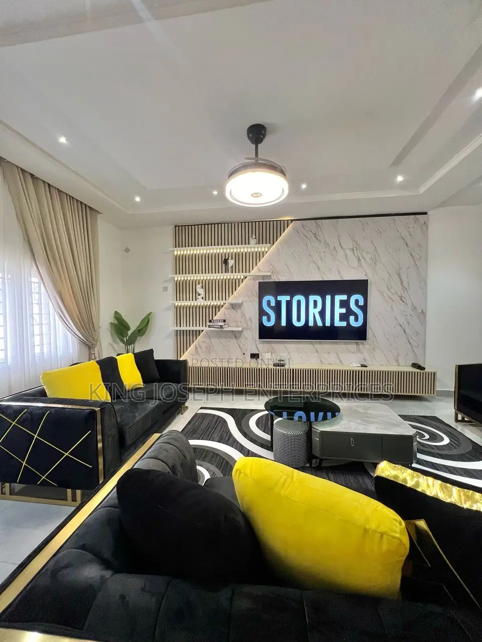 Luxury 4bedroom Duplex Katampe Extension